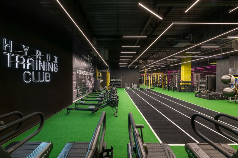 Lemon Gym gimnasio