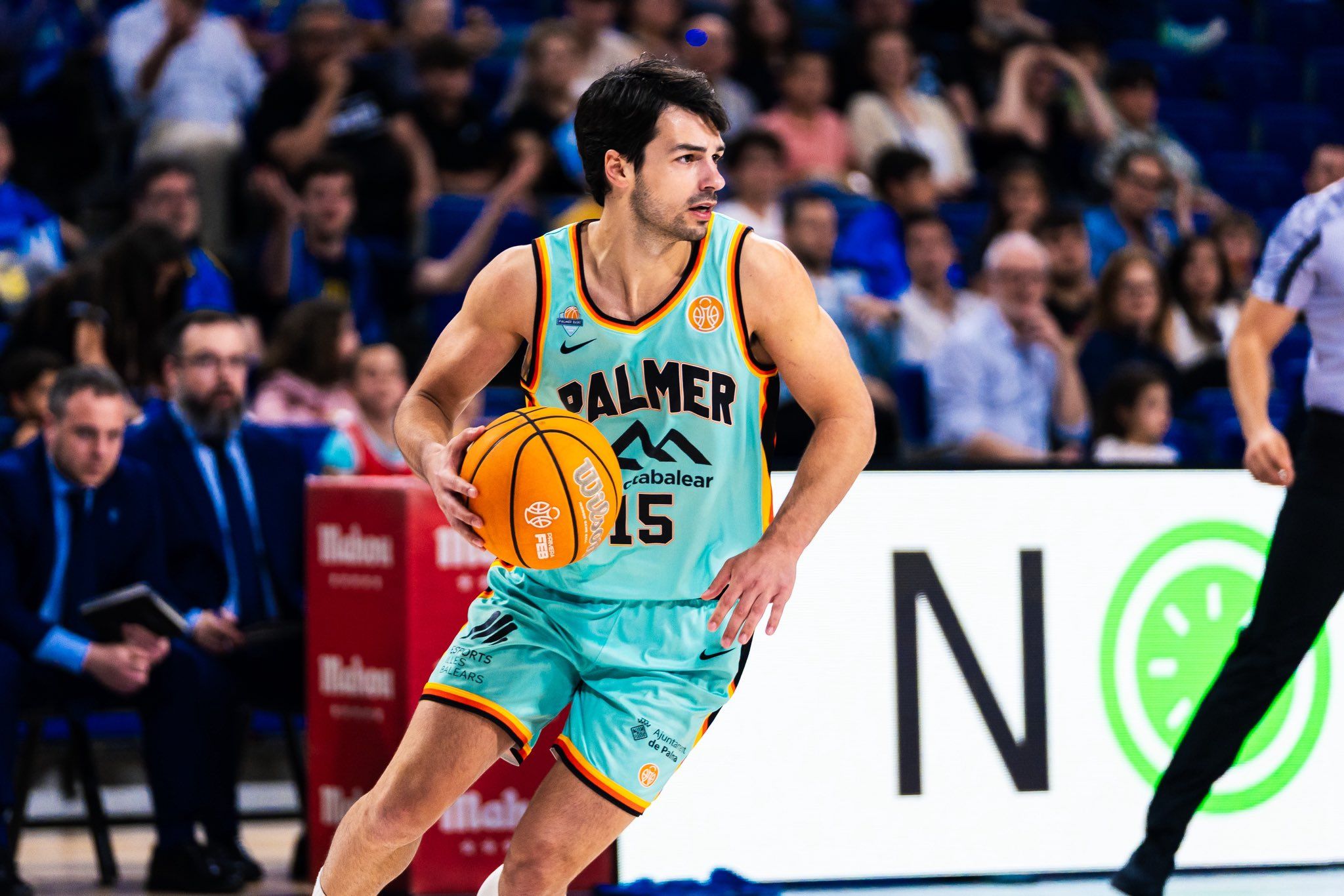 Palmer Basket 2025 2026