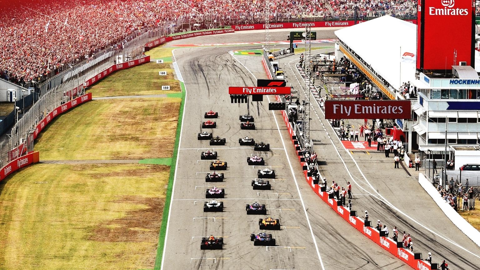 formula 1 gran premio alemania