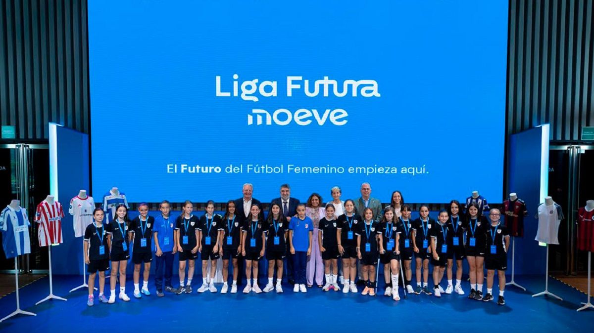 liga futura moeve