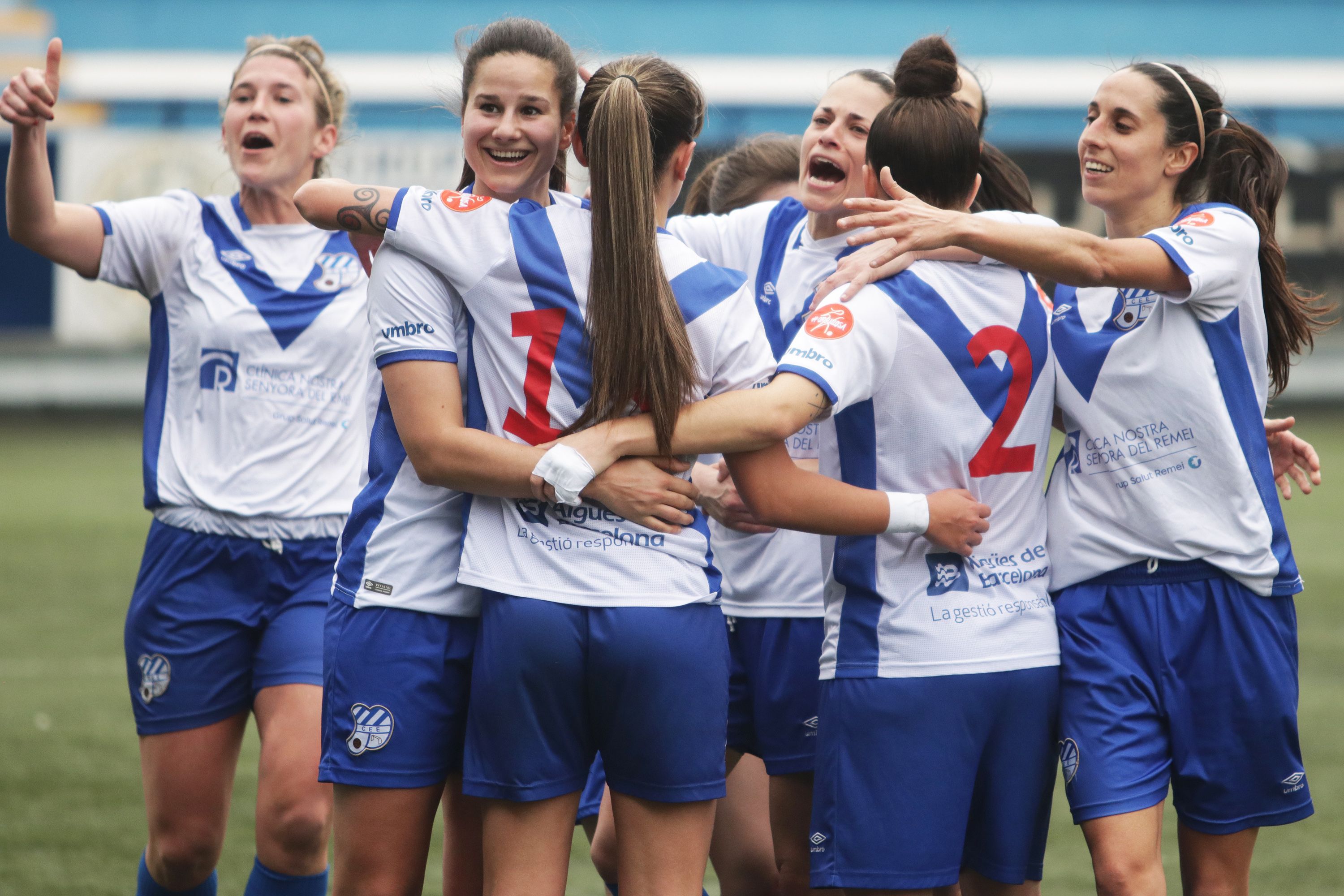 CE Europa Femenino