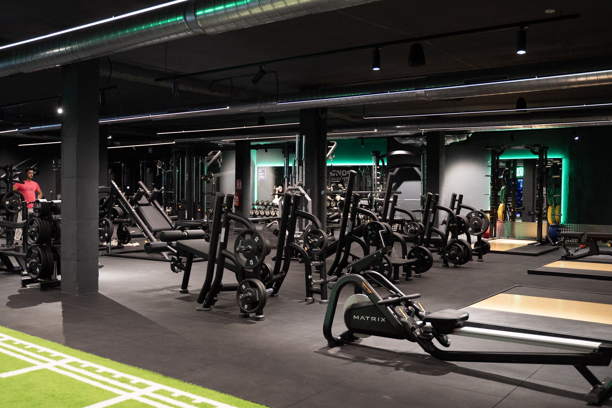 energiefitness Girona 4 gimnasio 