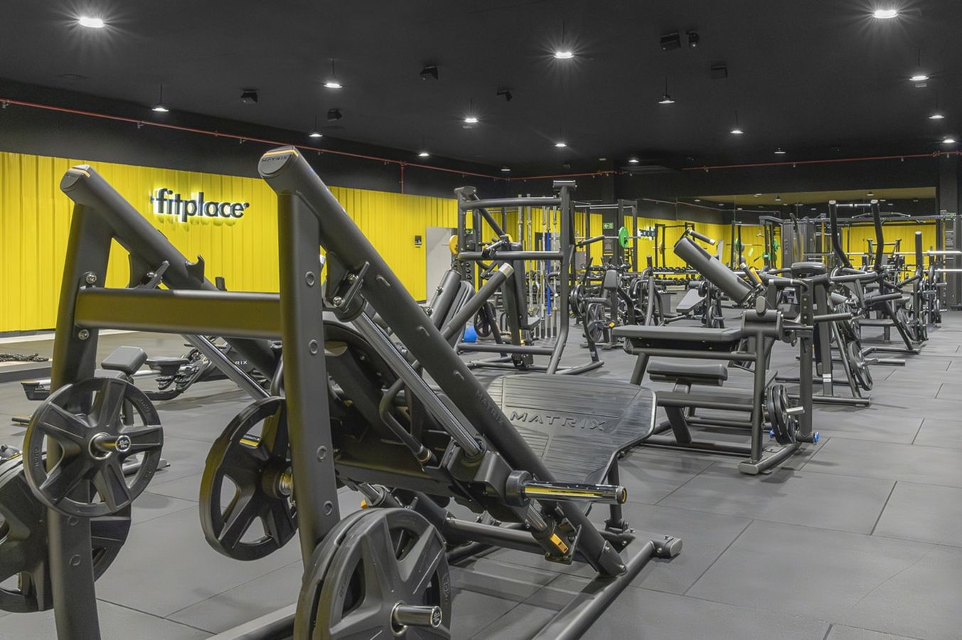 Fitplace gimnasio