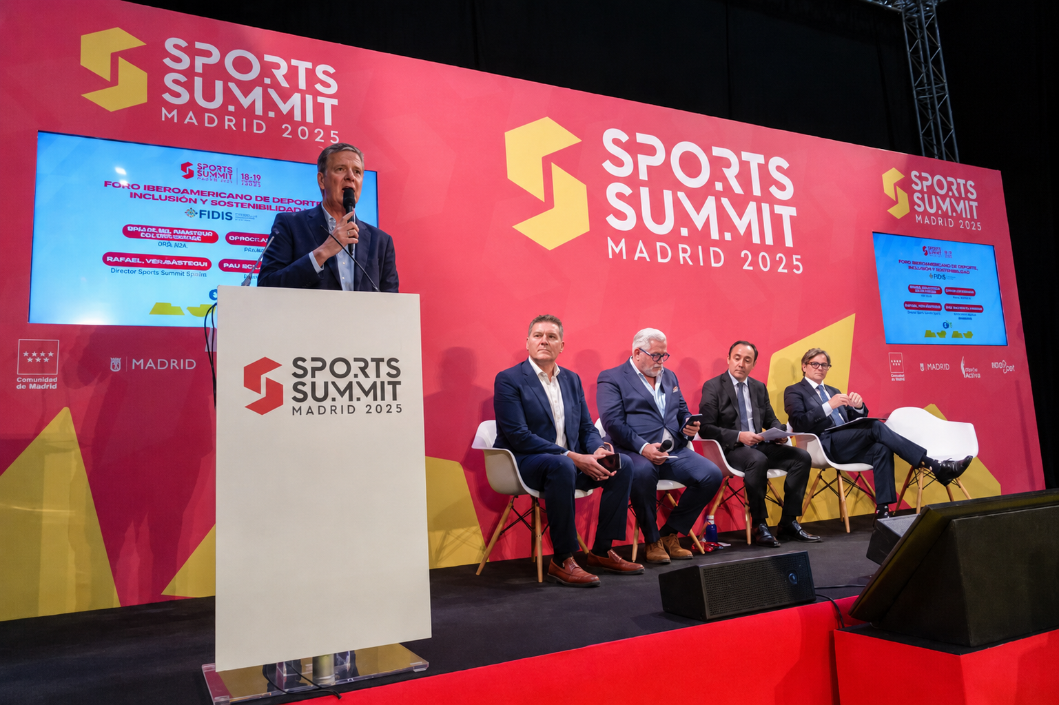 FIDIS Sports Summit 2025