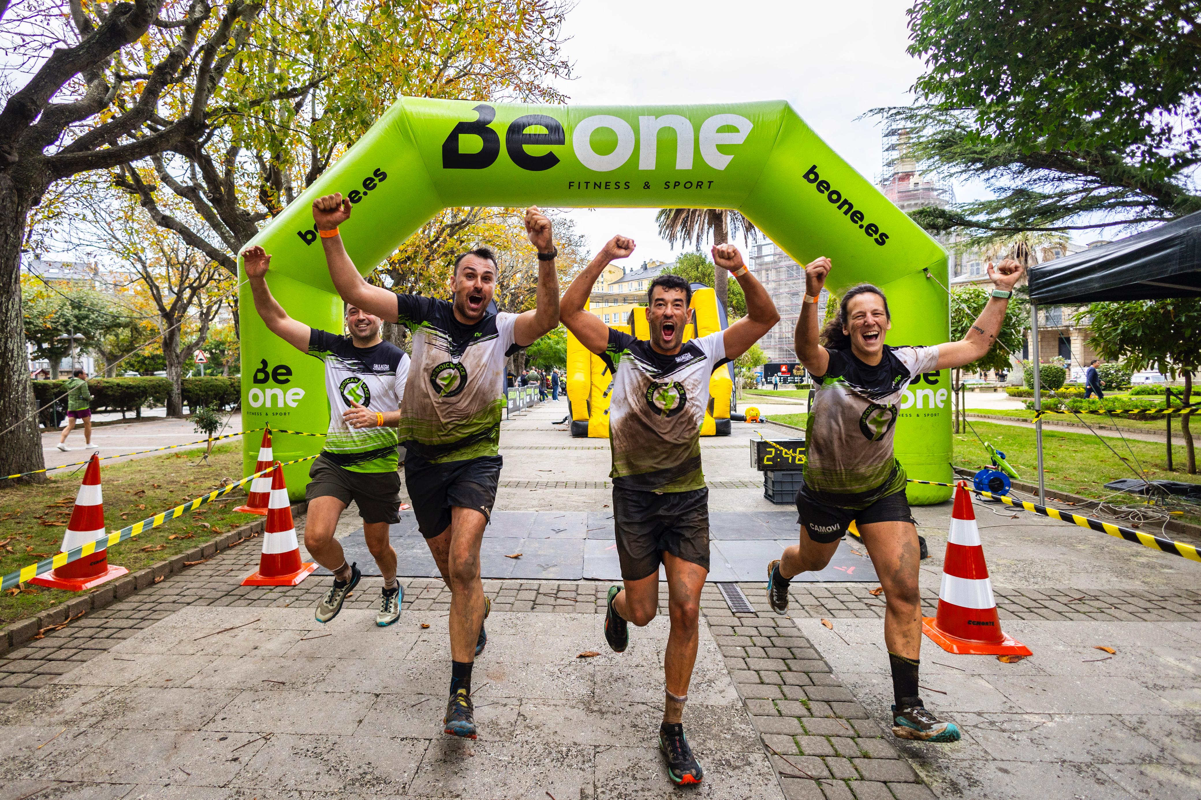 Heroican Race BeOne 2