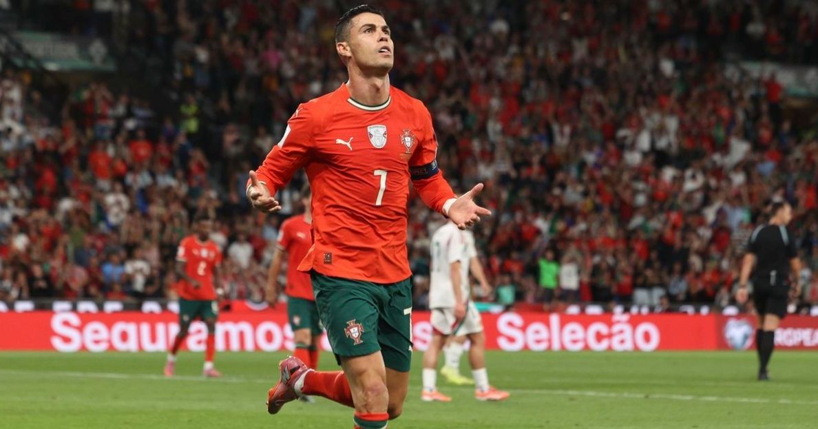 Cristiano Ronaldo Portugal