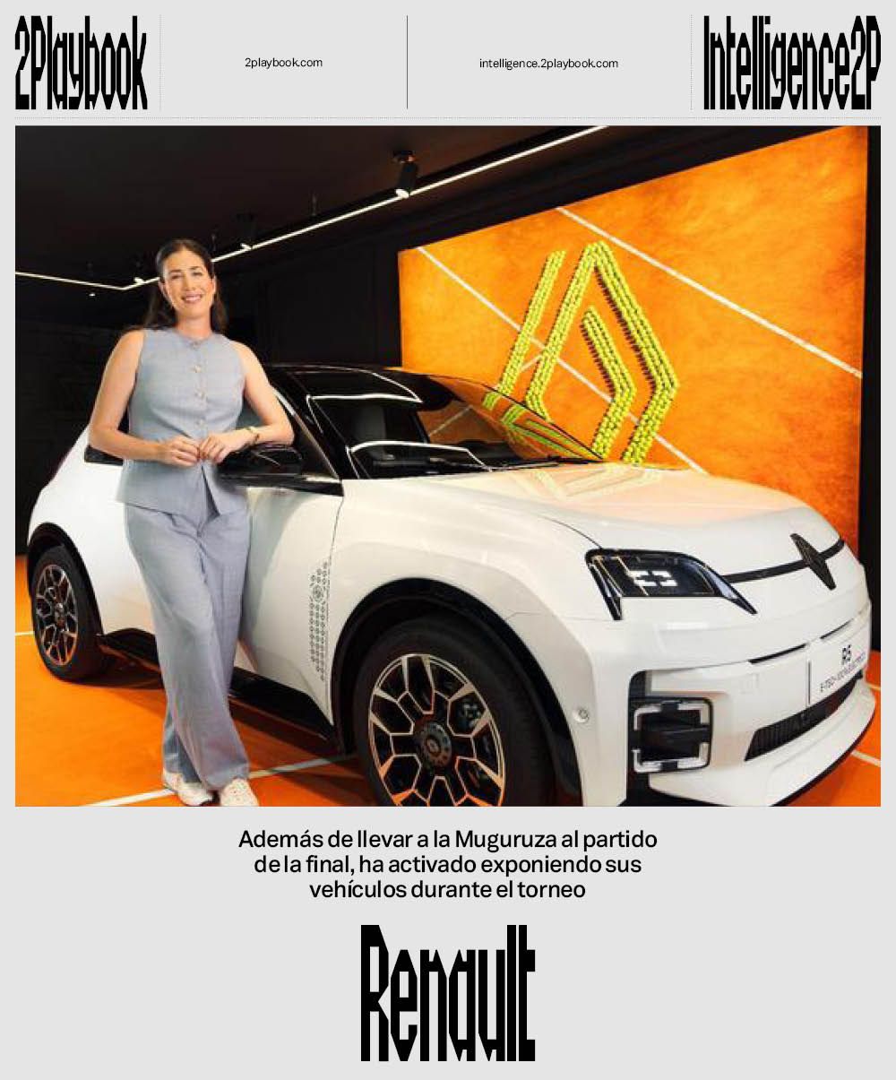 Renault x Roland Garros