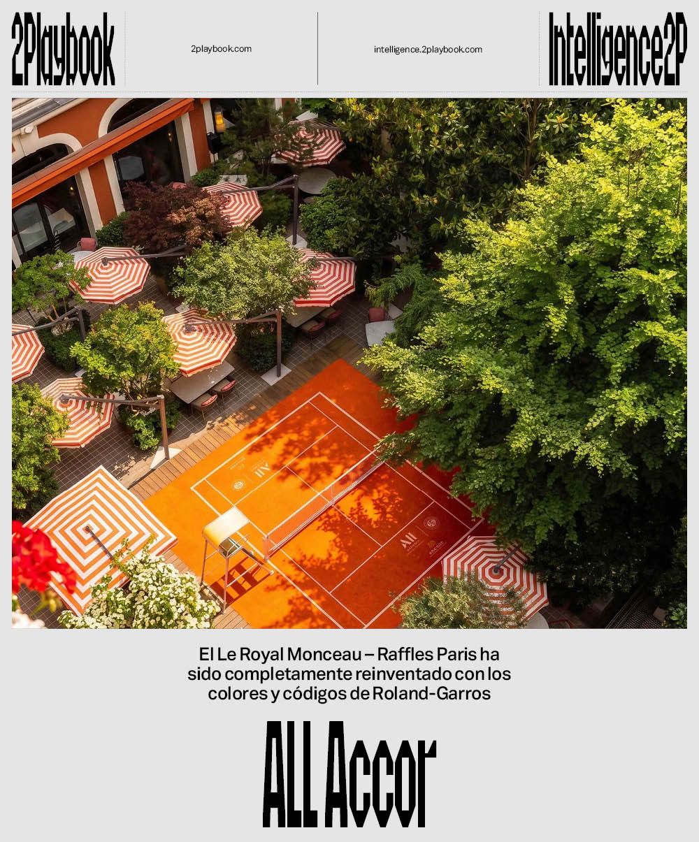 ALL Accor x Roland Garros