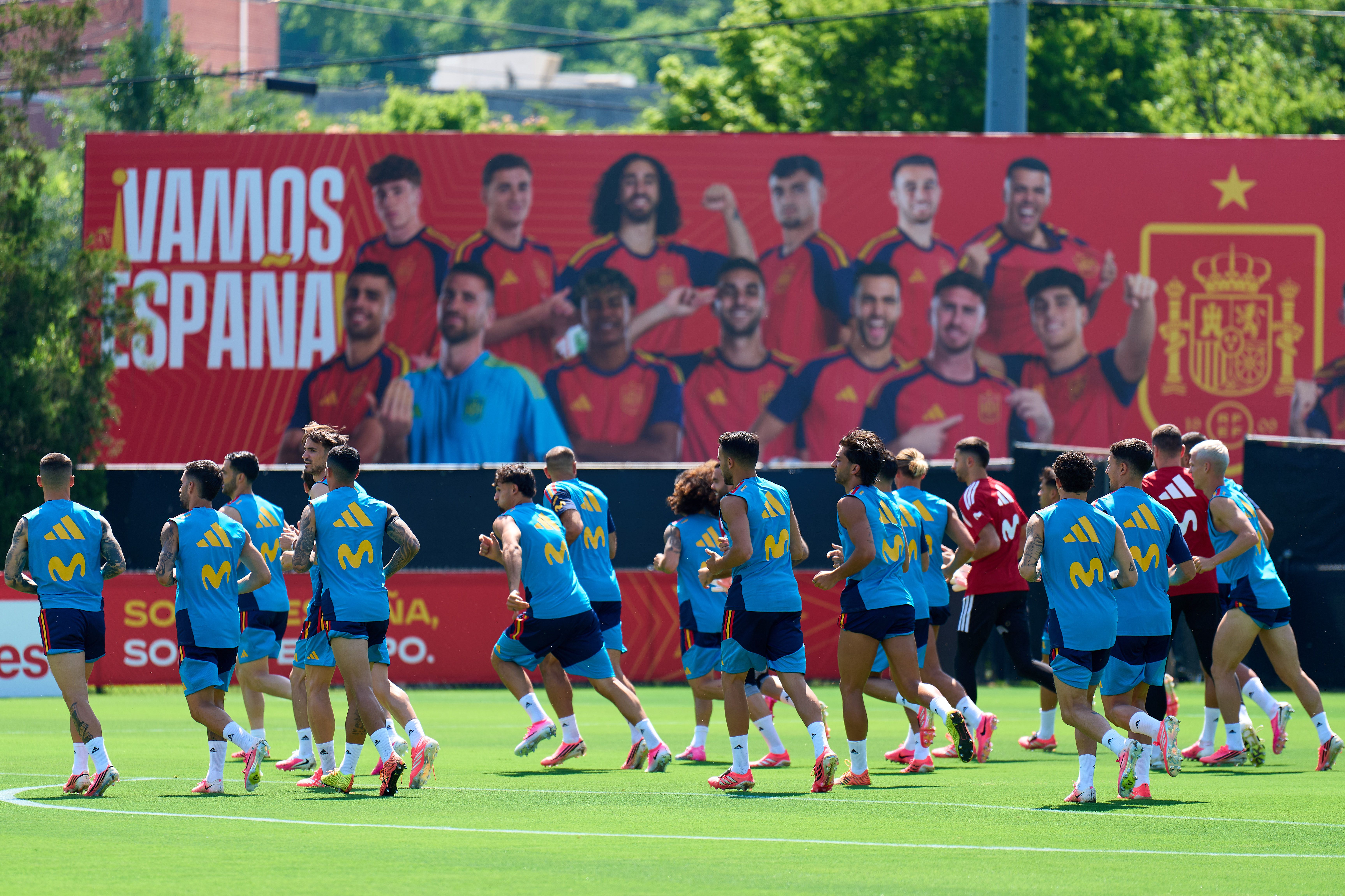 RFEF Seleccion Española Mundial 2026 Recurso