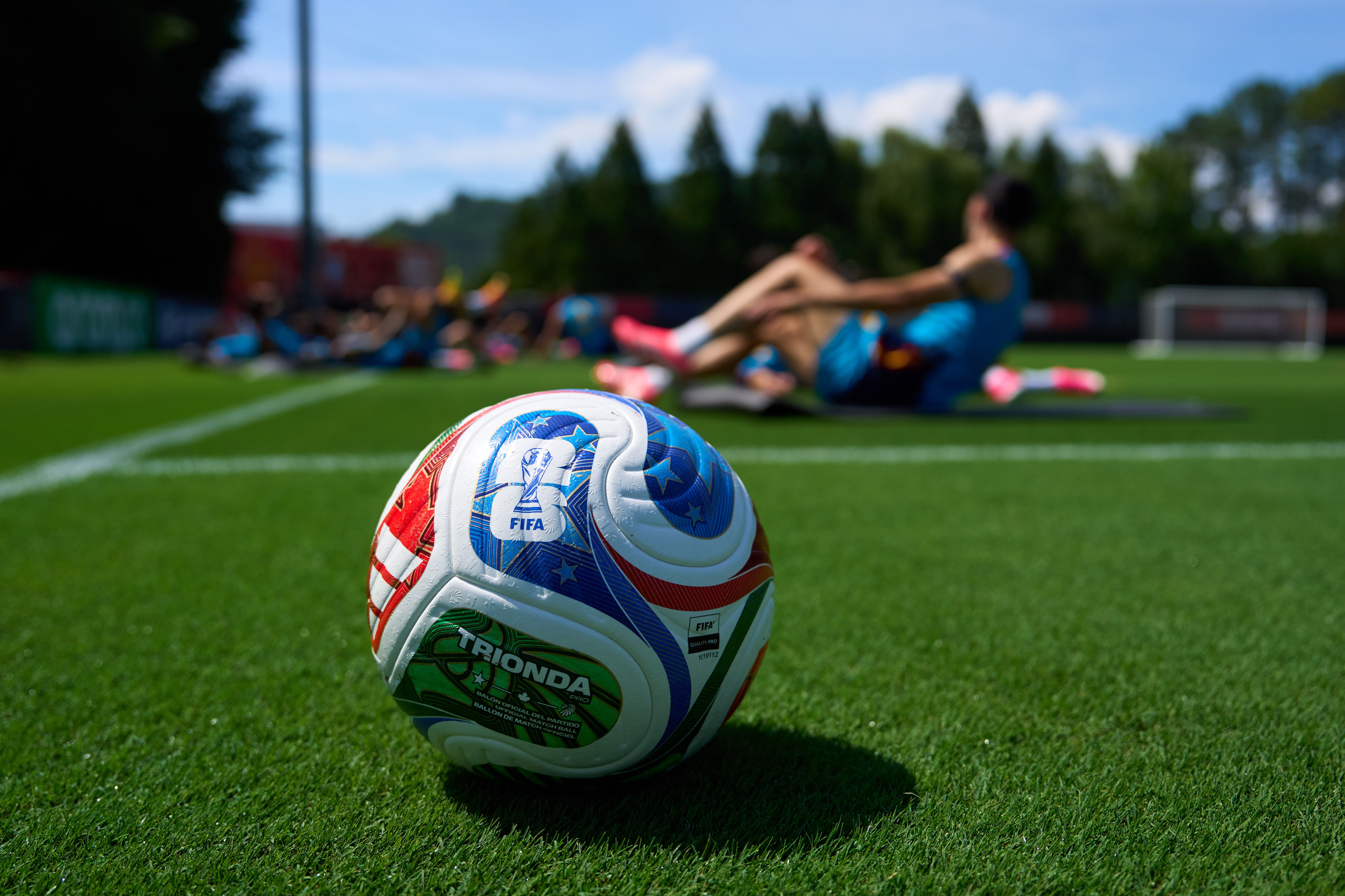 FIFA Balon Mundial 2026 Adidas Recurso