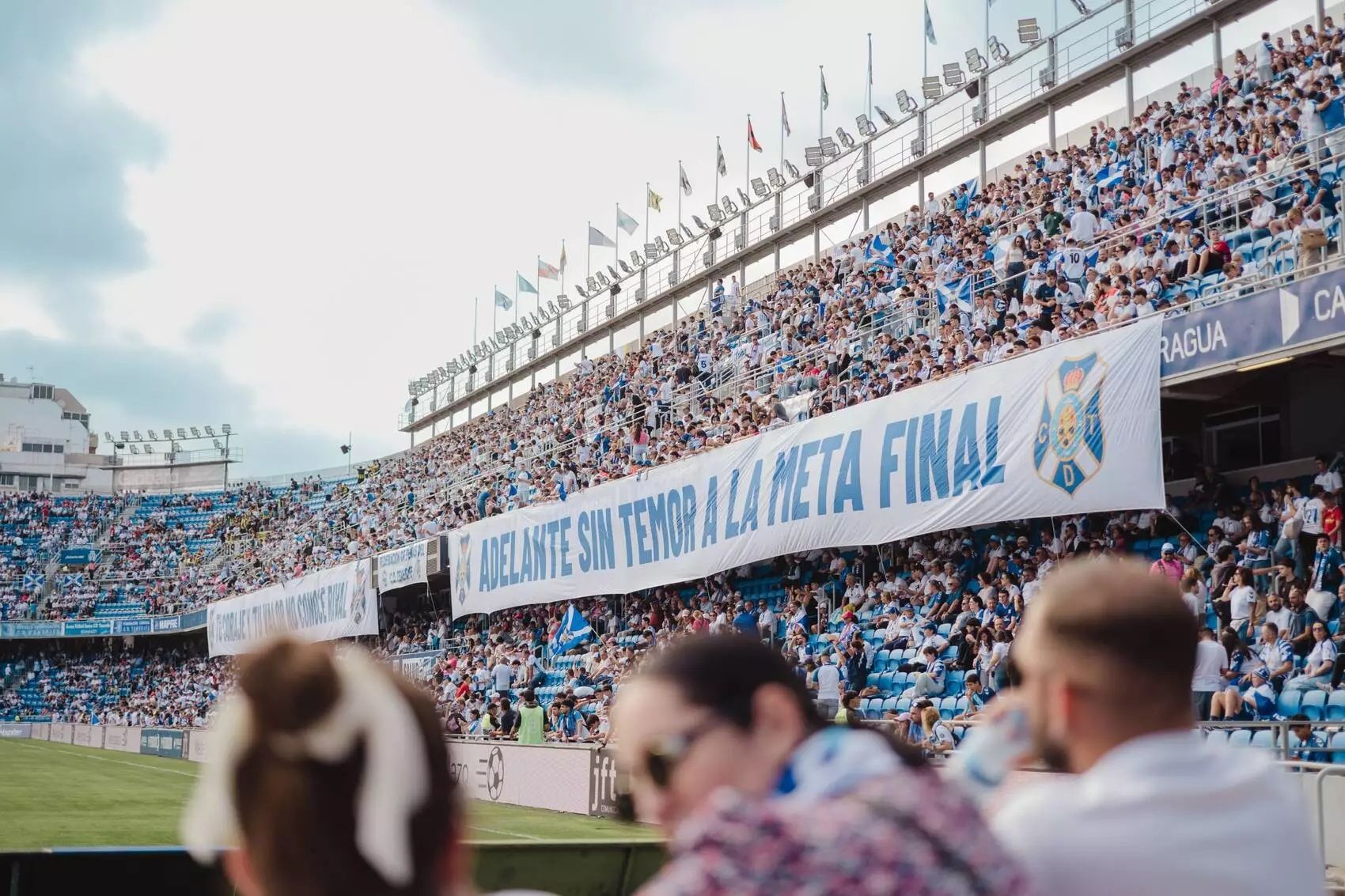 CD Tenerife Estadio Heliodoro Rodriguez Lopez 2026