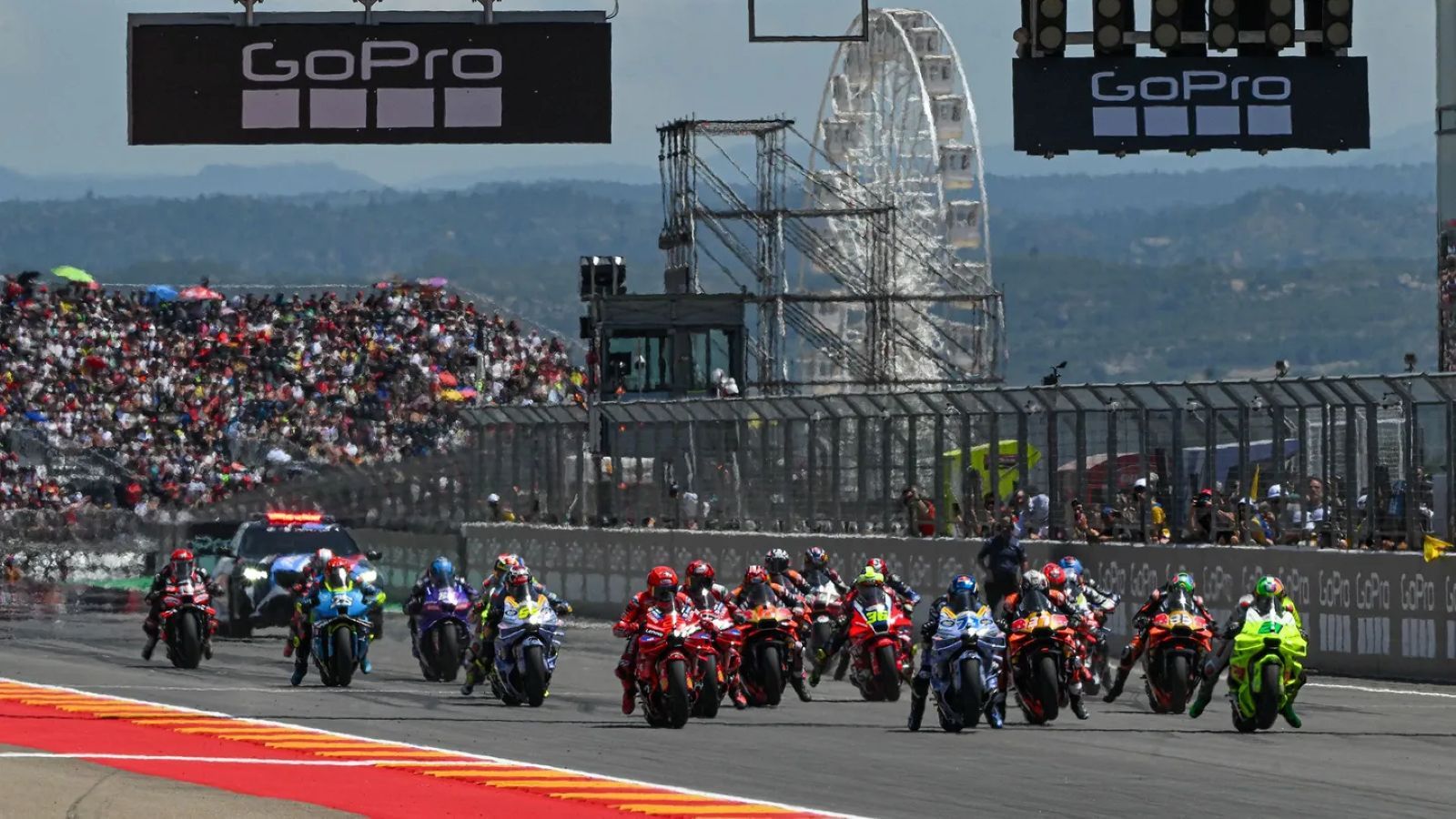 MotorLand Aragón