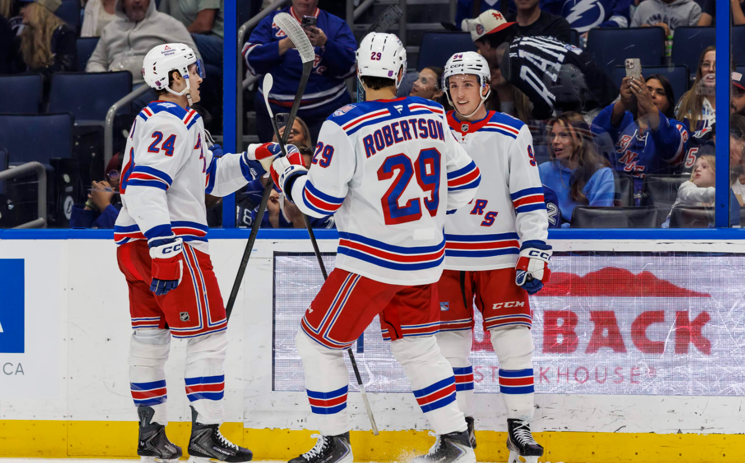 NHL New York Rangers 2026