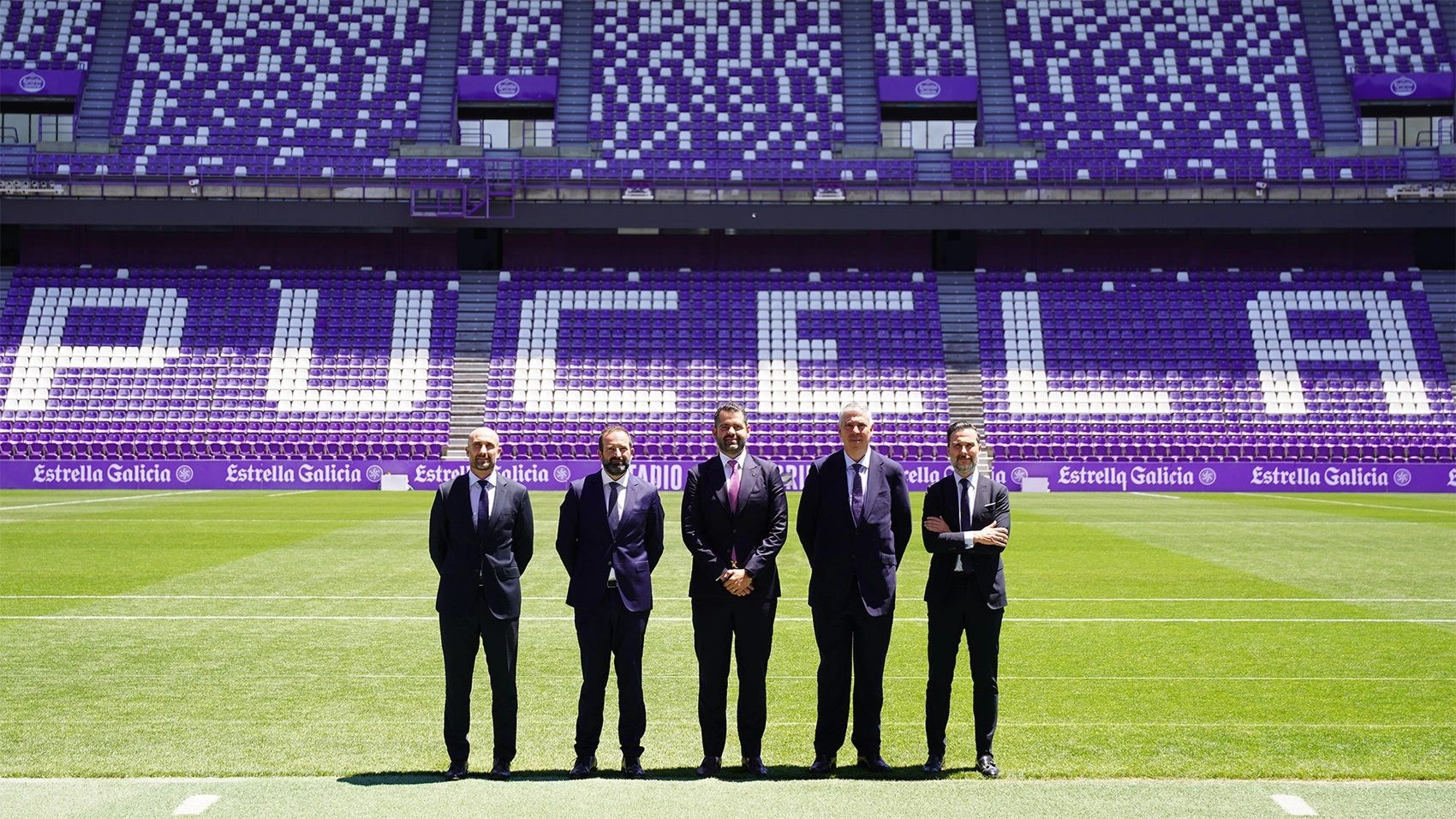 Real Valladolid LaLiga Consejo Consultivo Solares 2026
