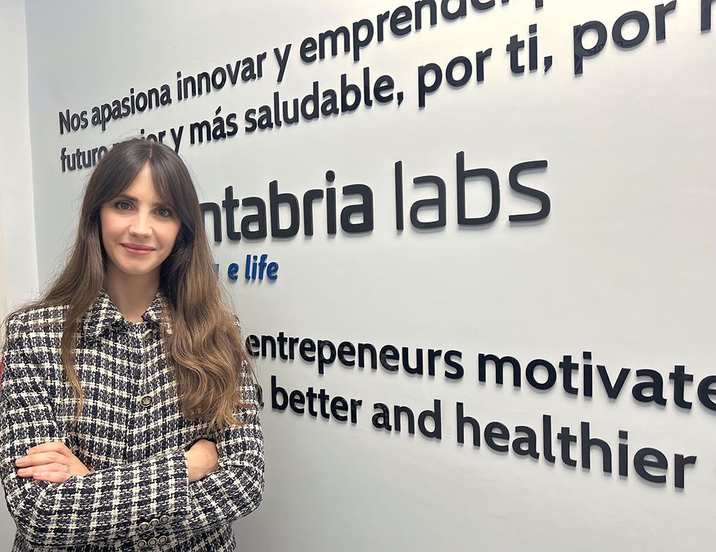 Eloisa Vega   Cantabria Labs