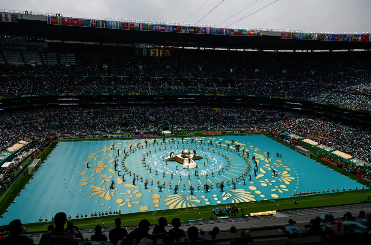 Mundial Estados Unidos, Canadá y México