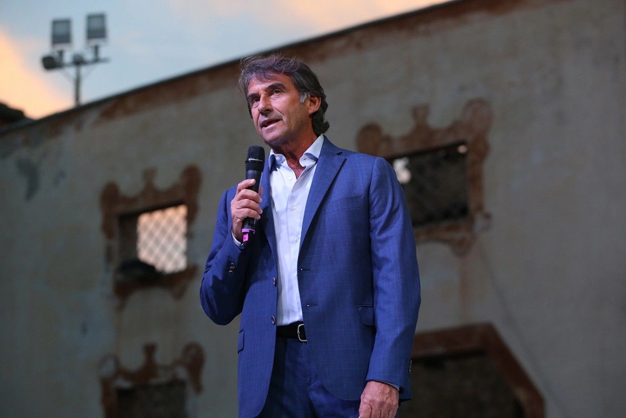 Juventus CEO 2026