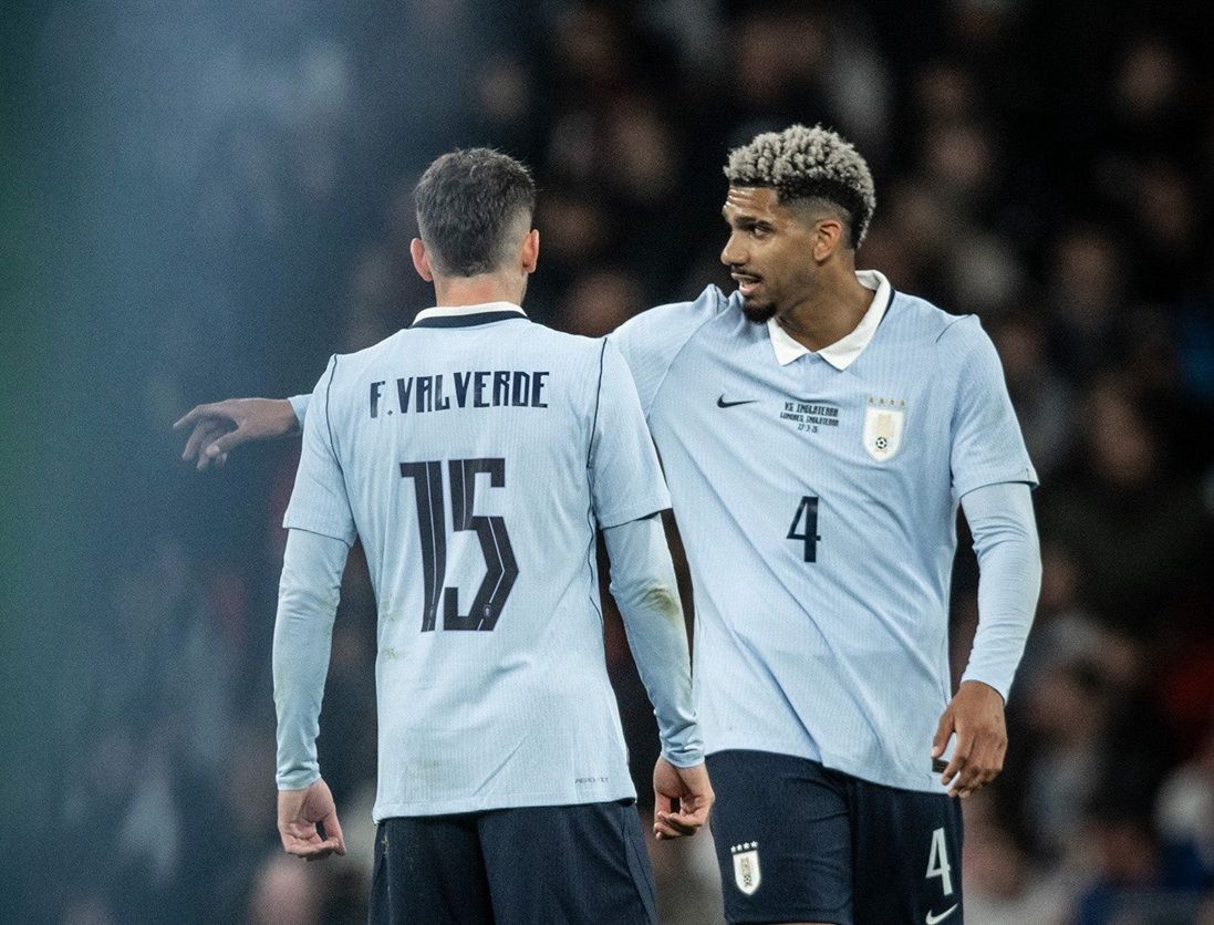 Uruguay Seleccion Nike 2026