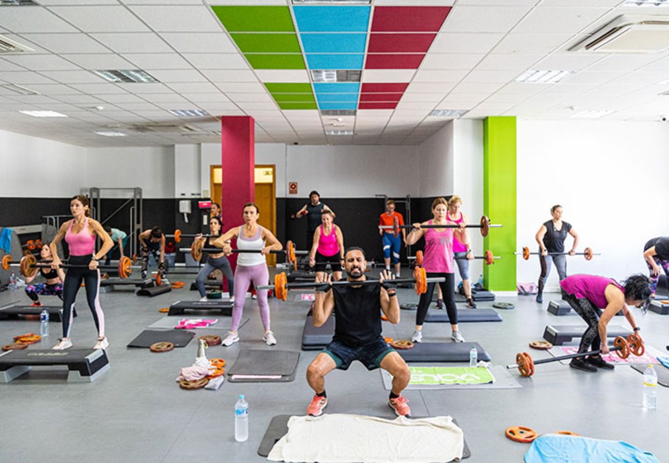 Vals Sport gym 2