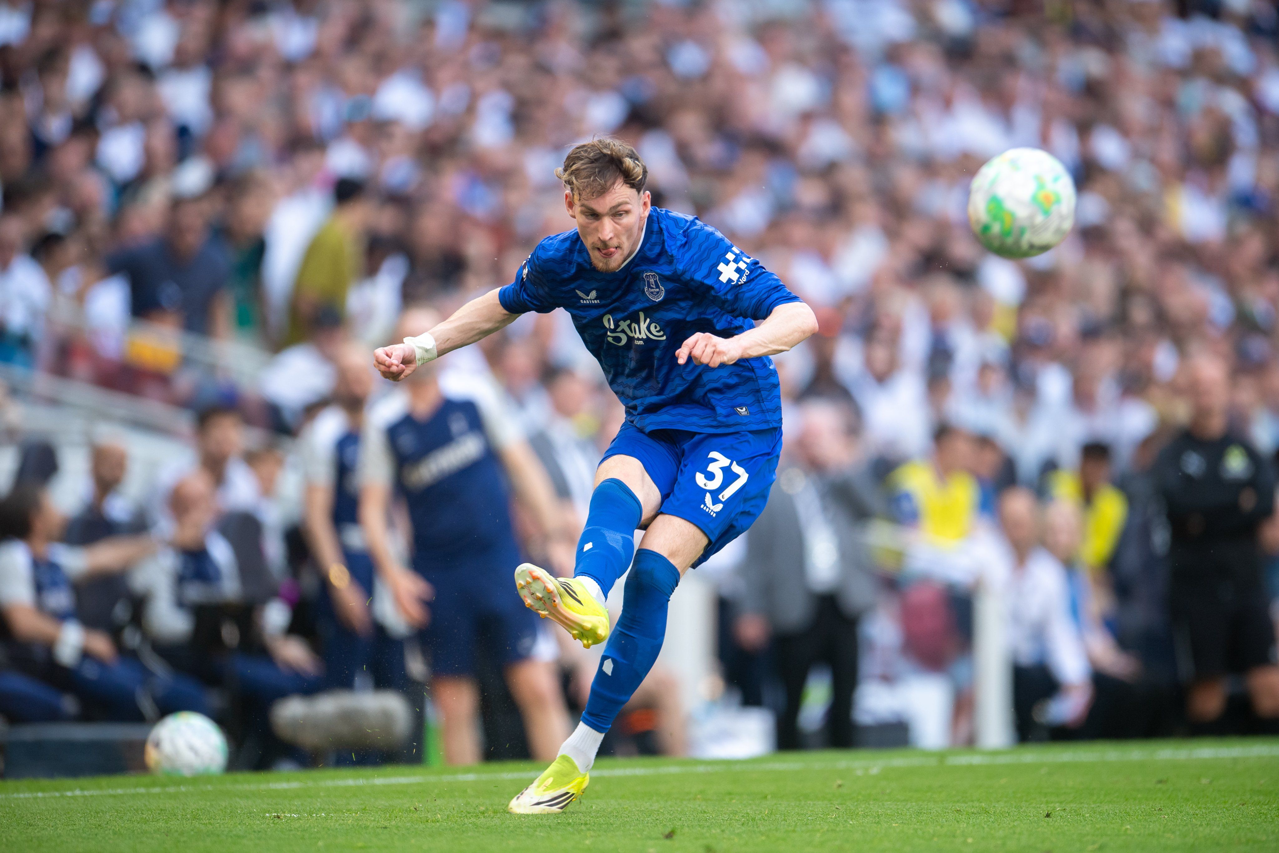 Everton Premier League Stake Castore 2026