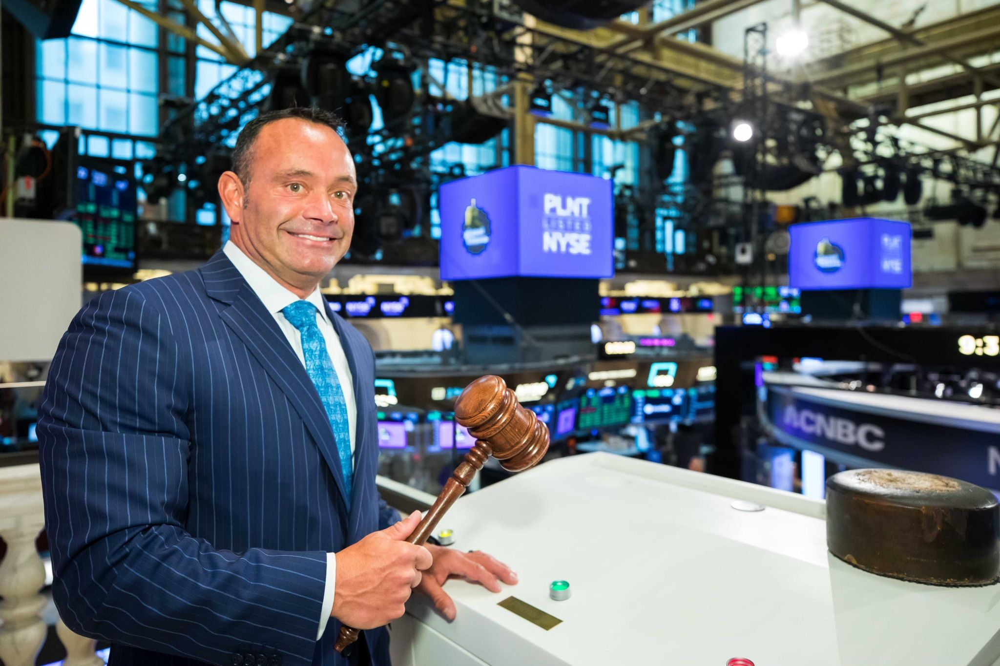 Chris Rondeau exCEO Planet Fitness