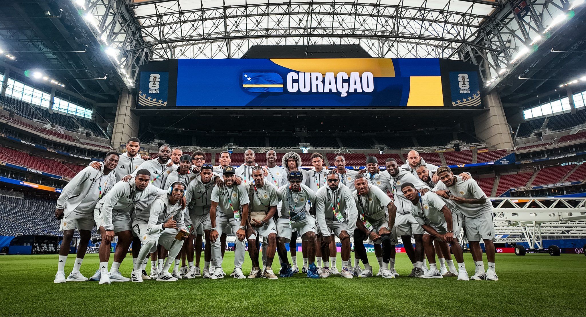 Mundial 2026 Curazao Seleccion Norteamerica
