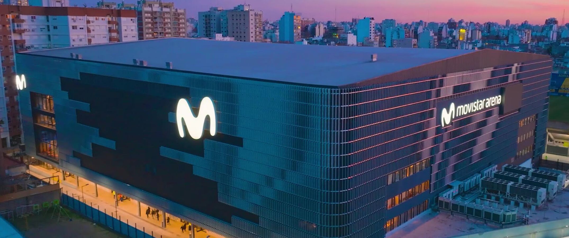 Movistar Arena Buenos Aires 2026