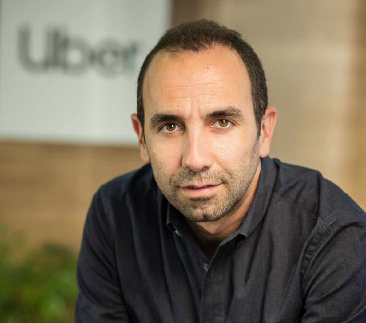 Uber - Yuri Fernández