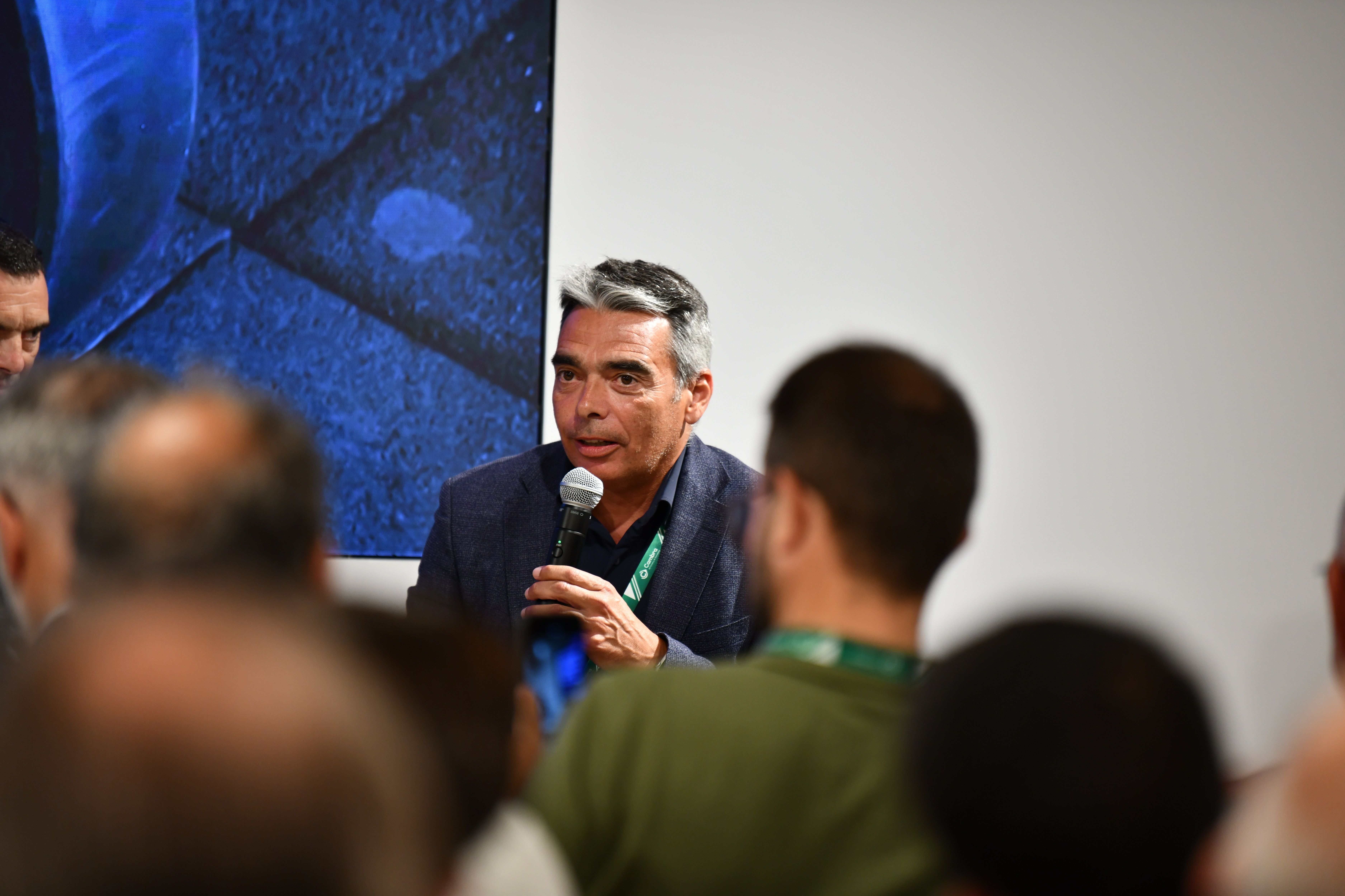 Albert Soler, consejero delegado de Metropolitan.
