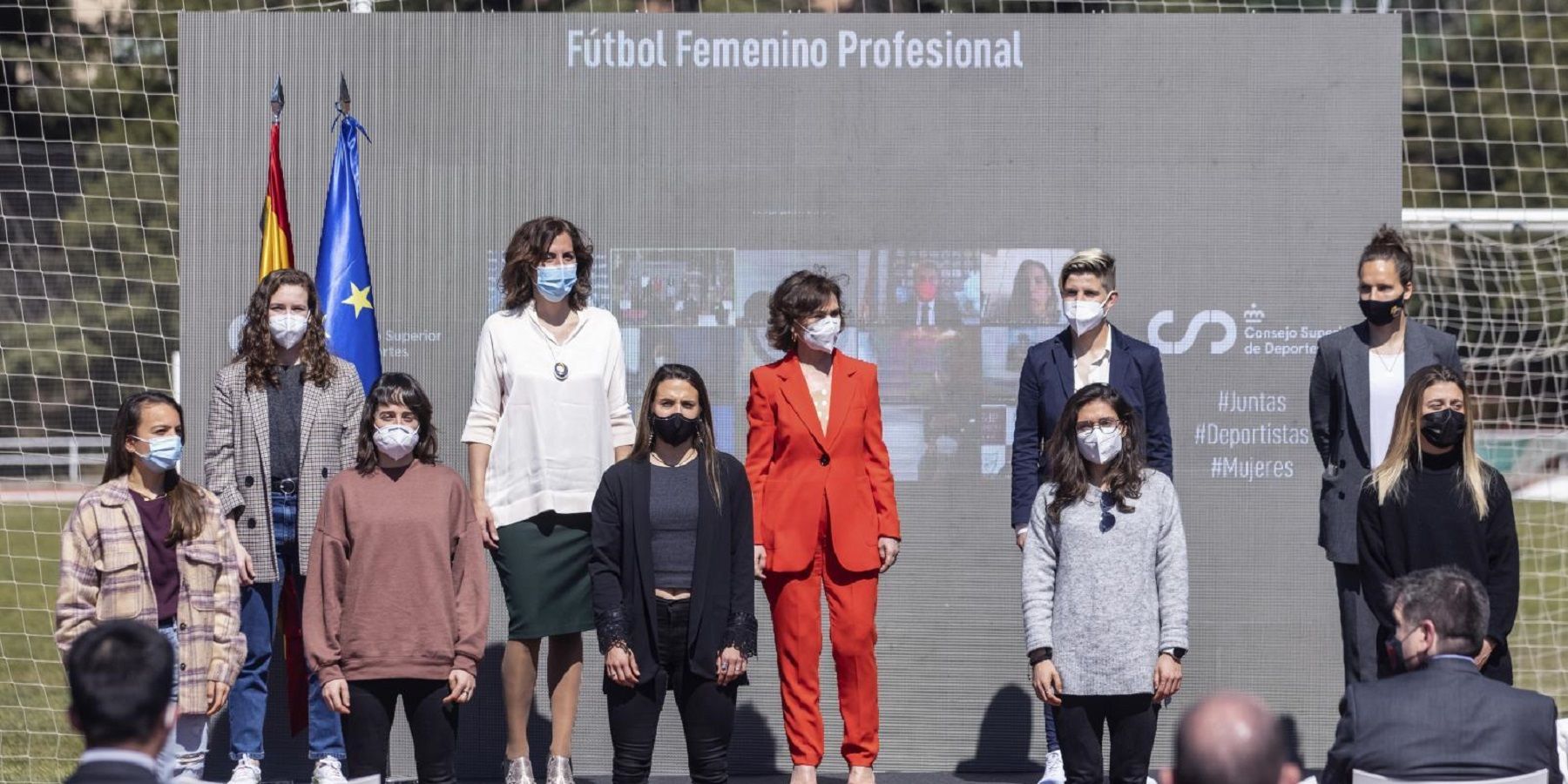 liga ellas presentacion