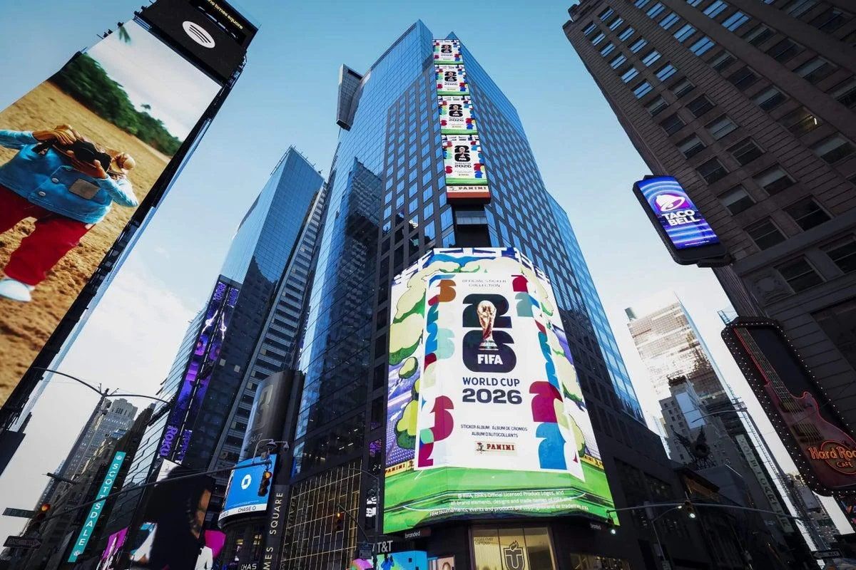 Se celebrarán dos 'Fan Fest' en la Ciudad de Nueva York, donde será disputada la final en el MetLife Stadium, concretamente en los distritos de Queens y Manhattan.
