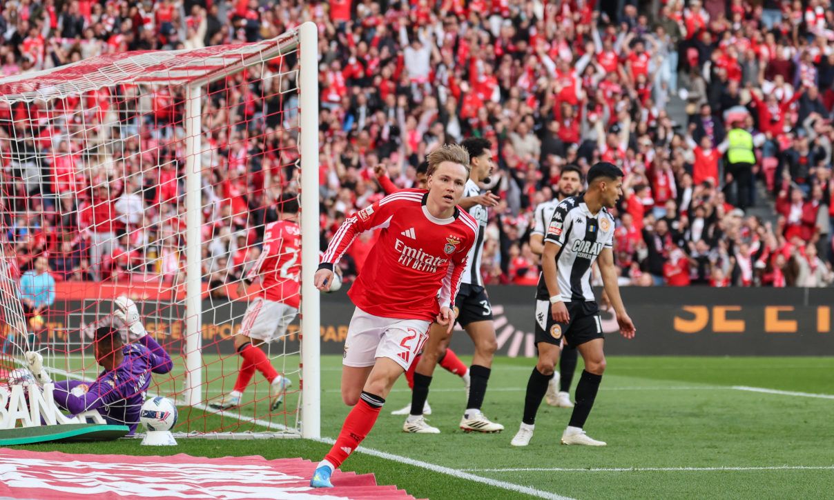 SL Benfica Adidas Emirates Liga Portugal 2026