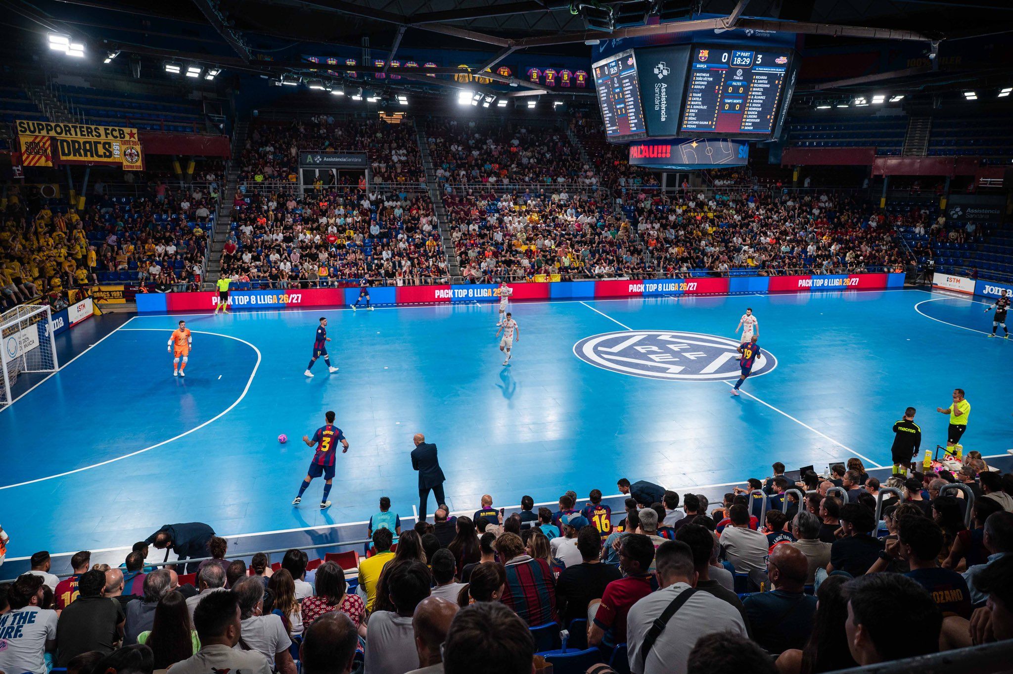 FC Barcelona Barça Futsal ElPozo RFEF Final 2026
