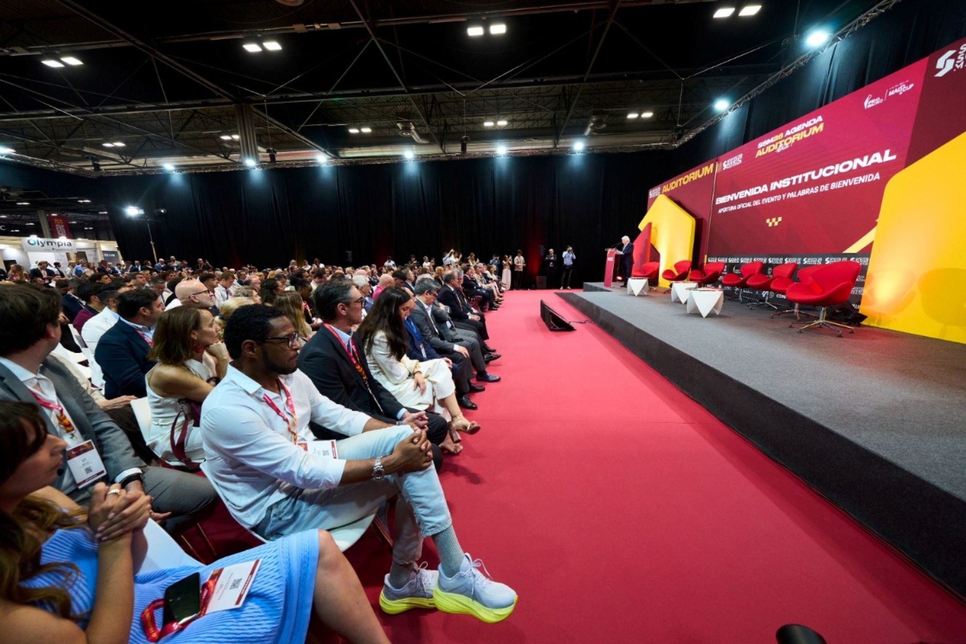 Sports Summit Madrid 2026