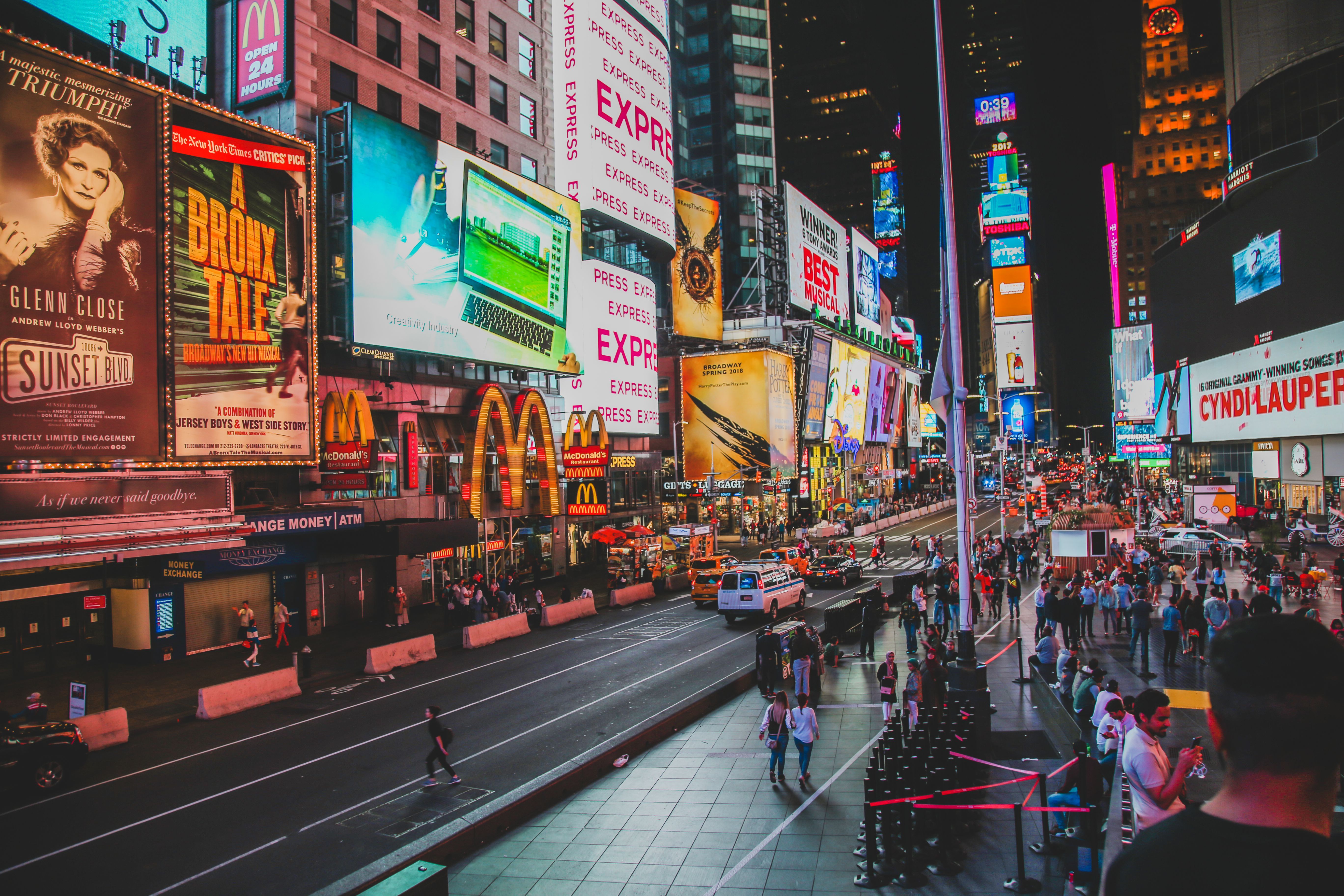 Times square