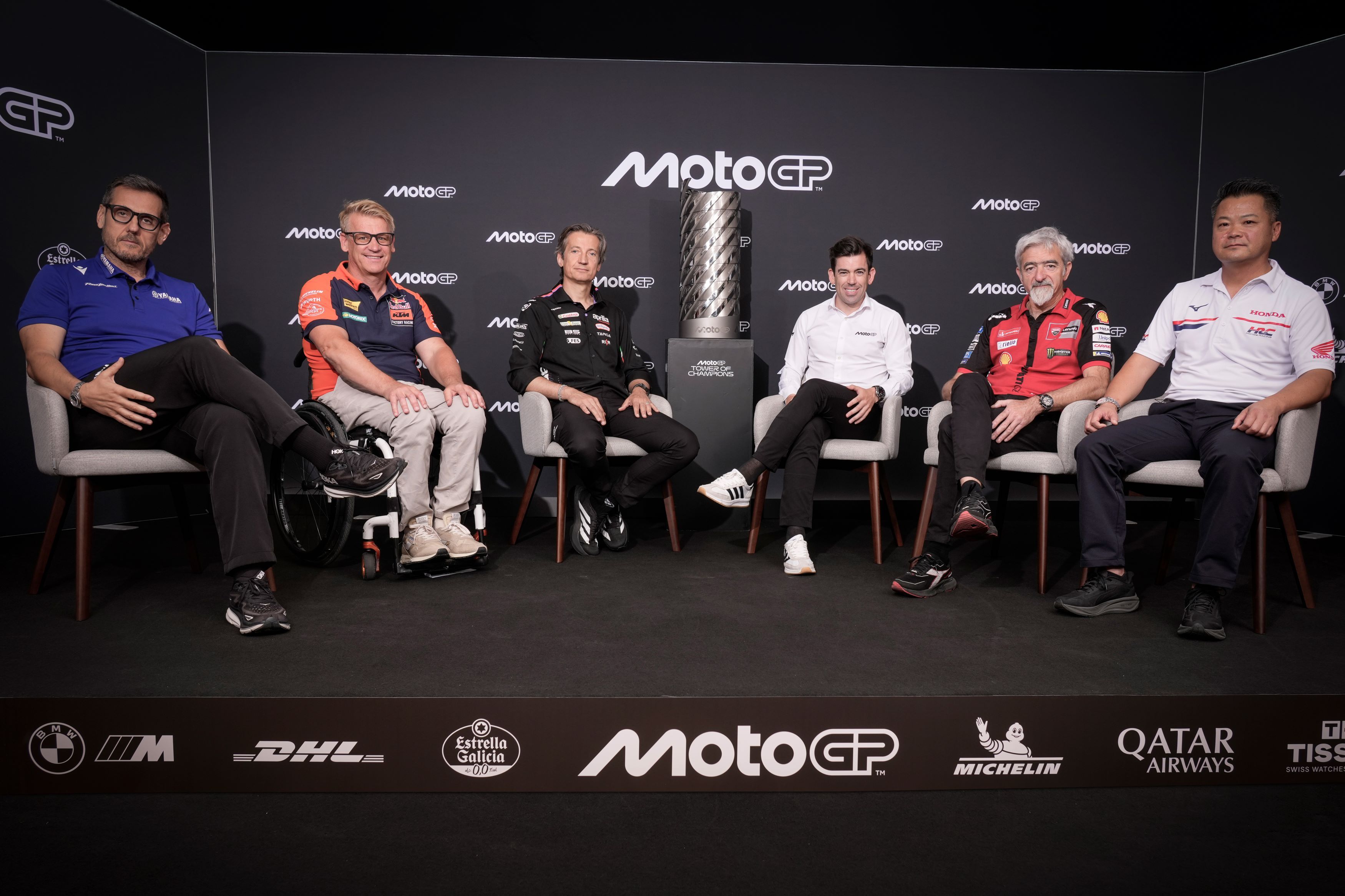 MotoGP Liberty Media Honda Ducati KTM Aprilia Yamaha Motociclismo 2026