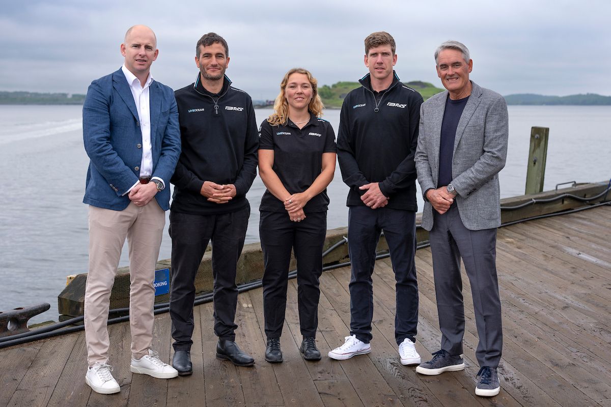 New Zealand SailGP Team