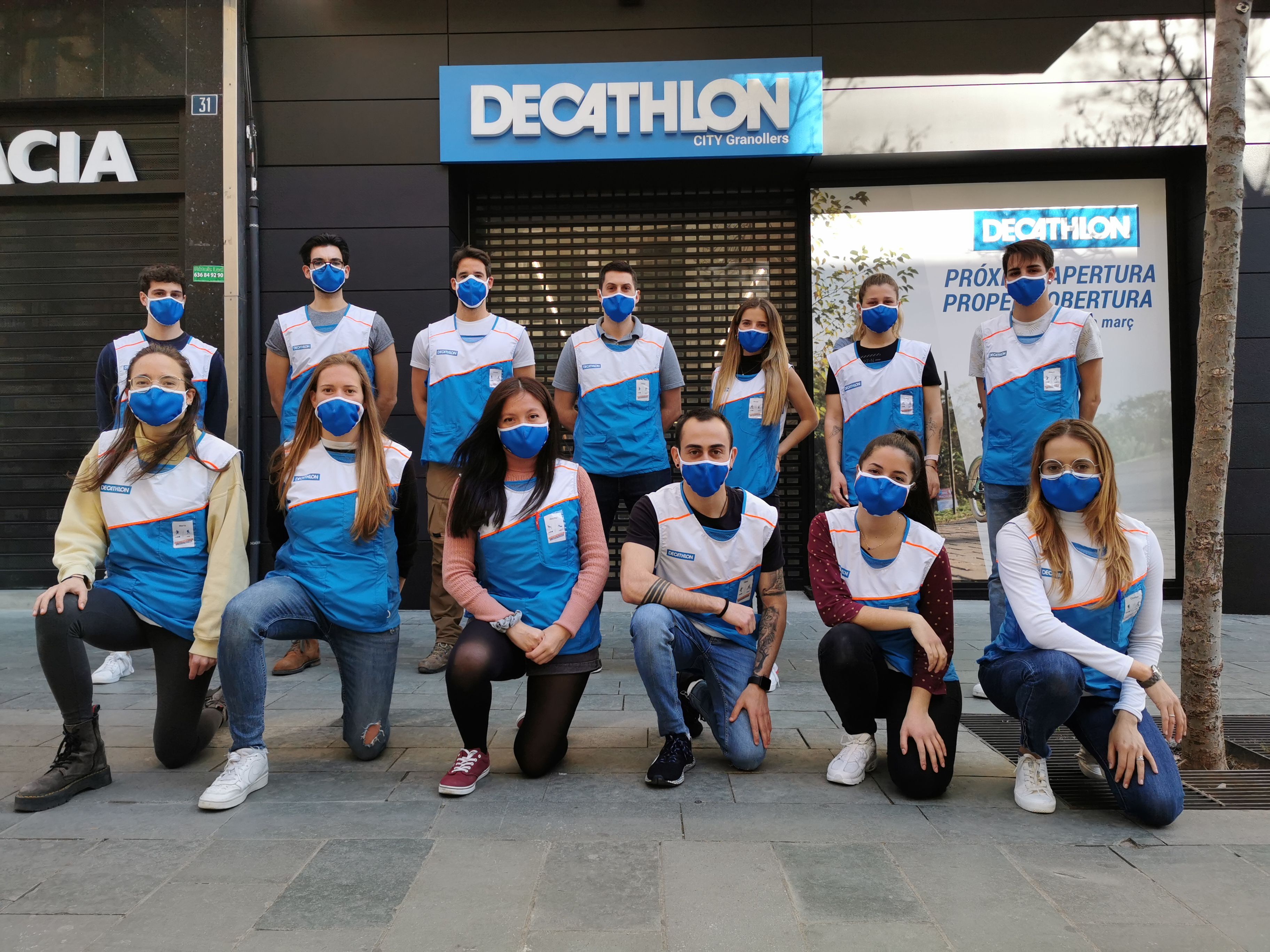 Decathlon Granollers