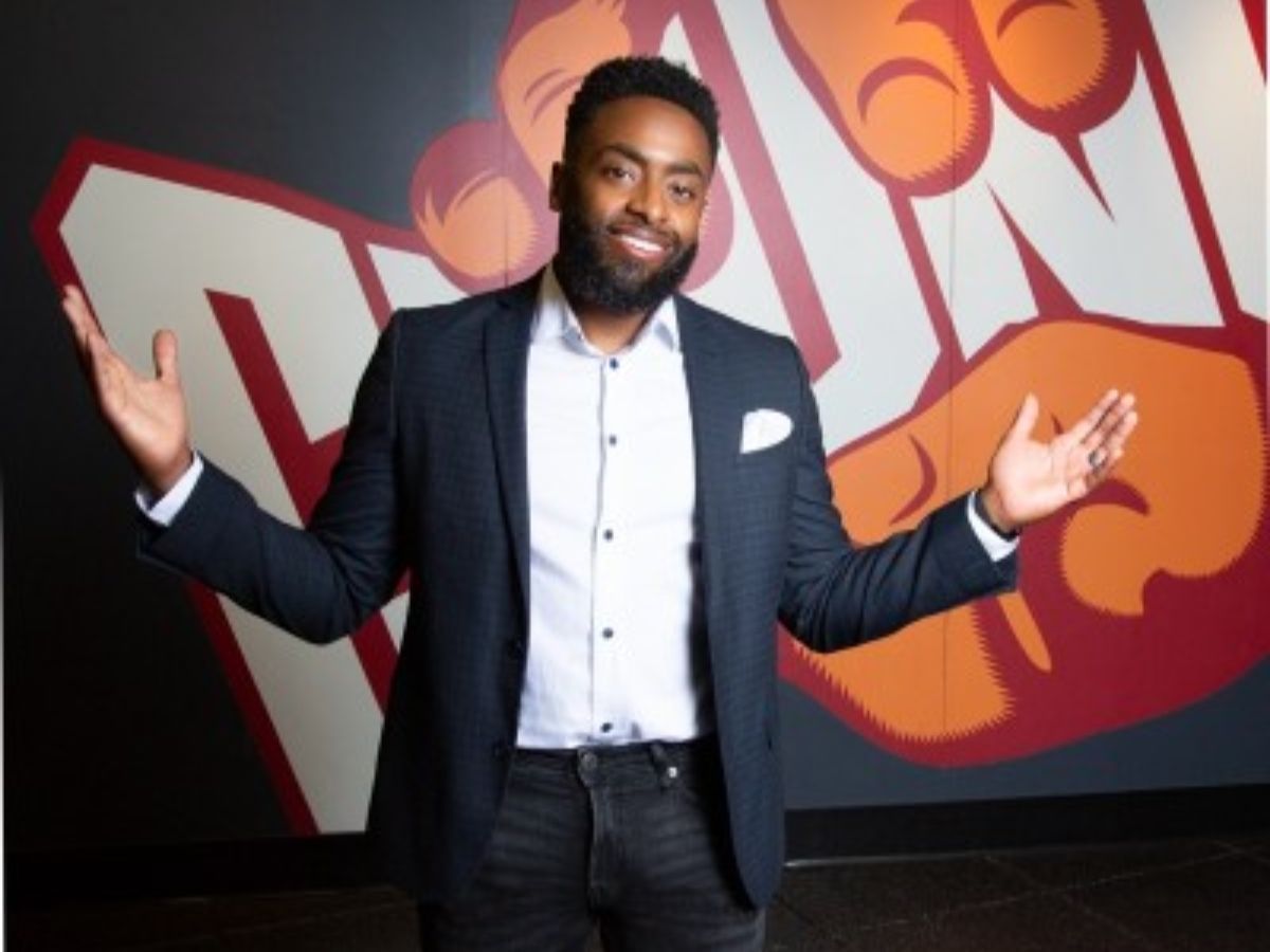 Chequan Lewis Crunch Fitness
