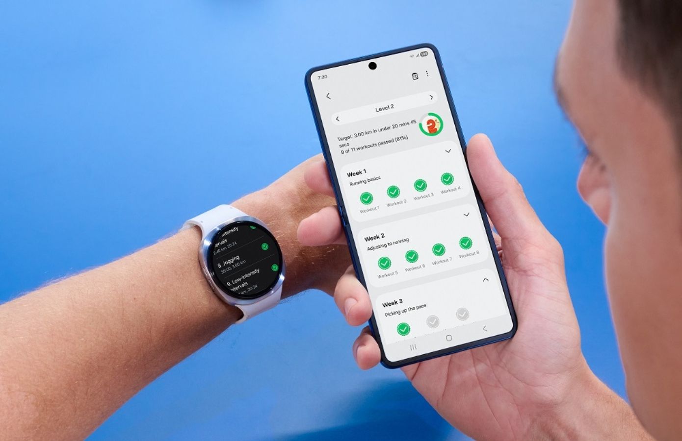 Samsung Health