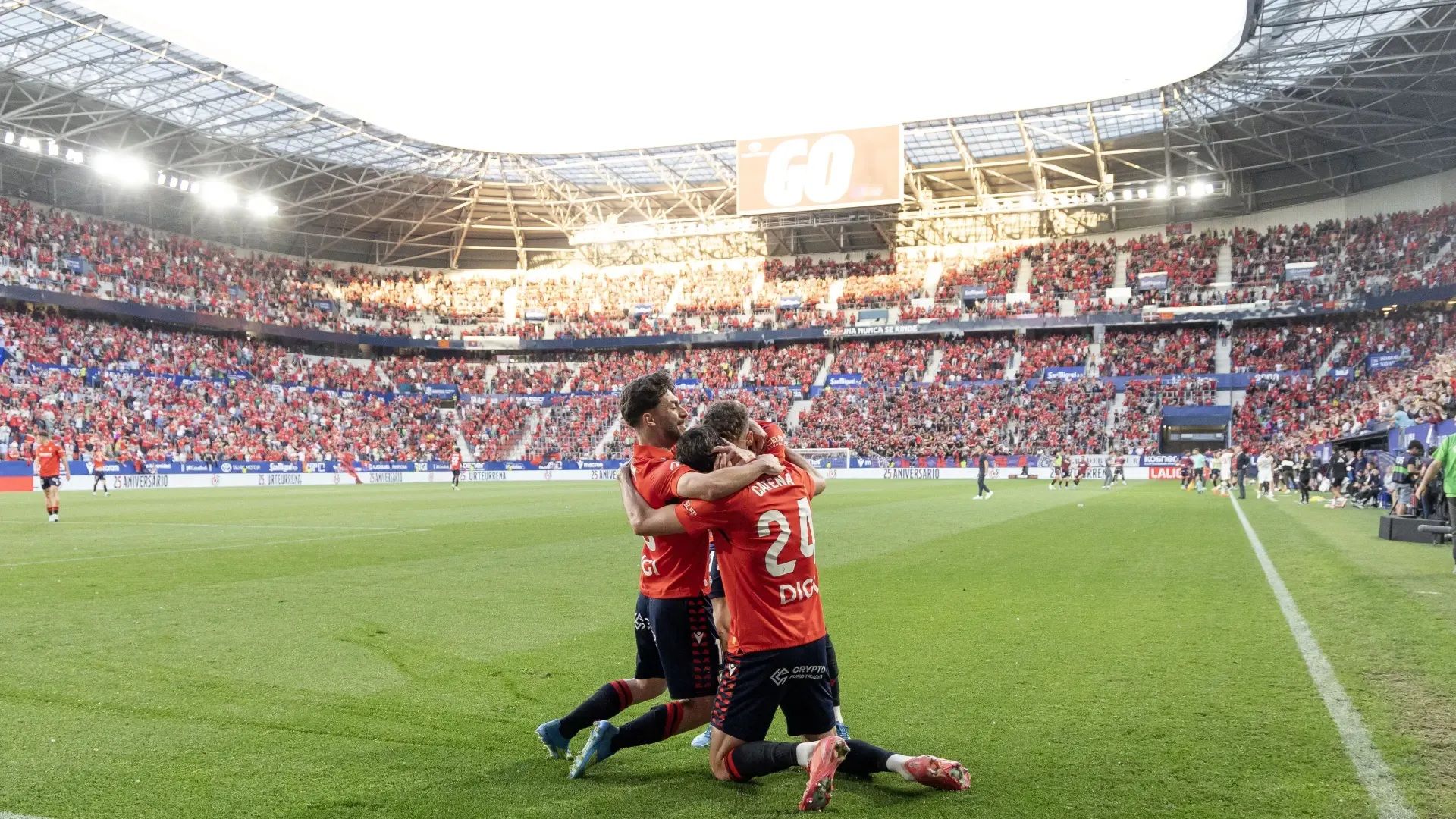 Osasuna LaLiga El Sadar Estadio Digi 2026