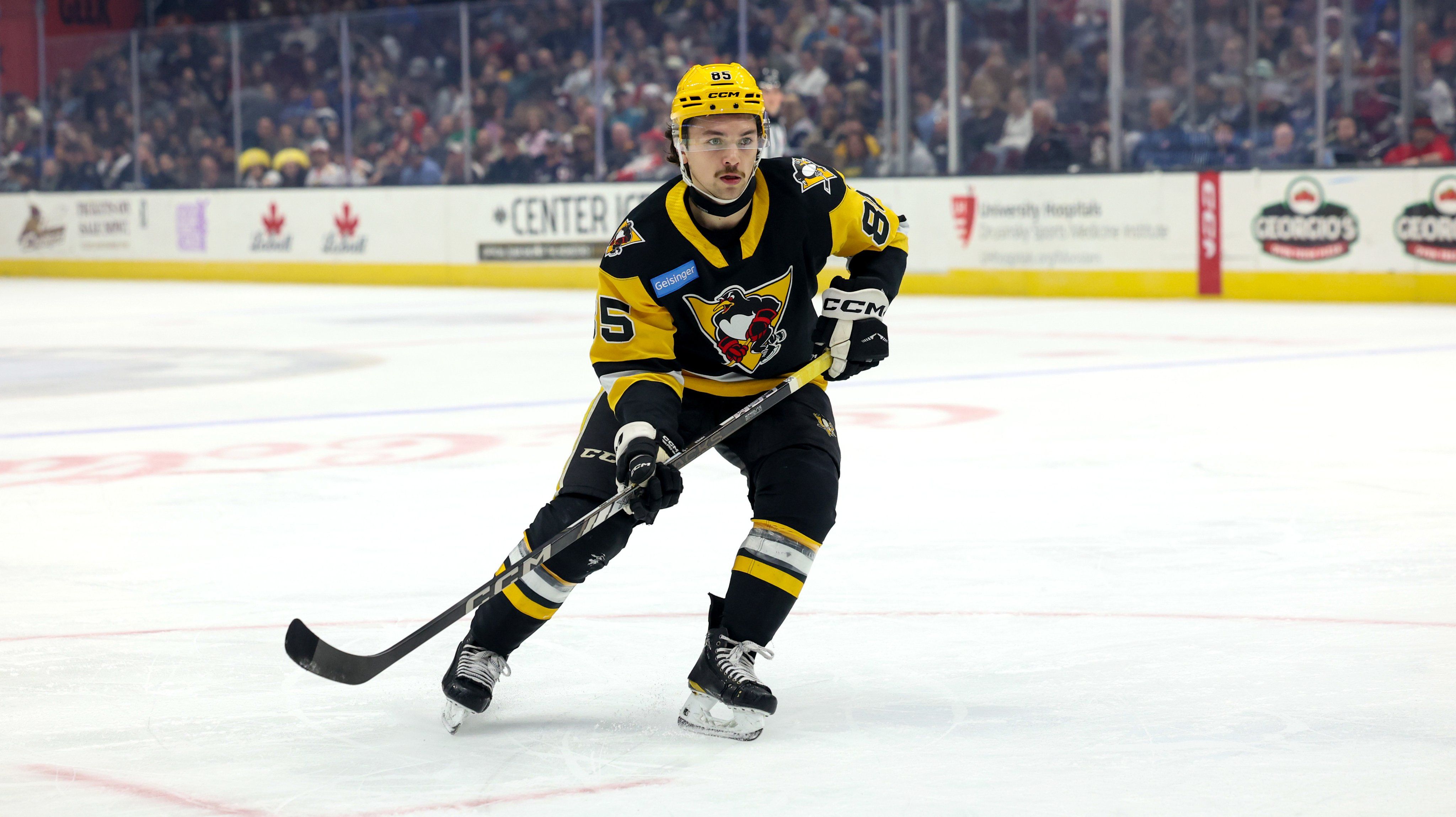 NHL Pittsburgh Penguins Hockey Hielo 2026