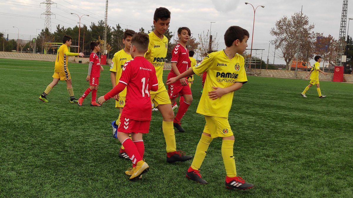 Villarreal academy