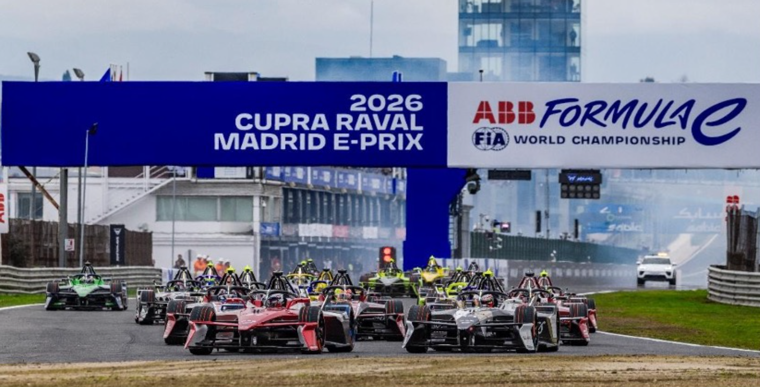 Fórmula E Jarama