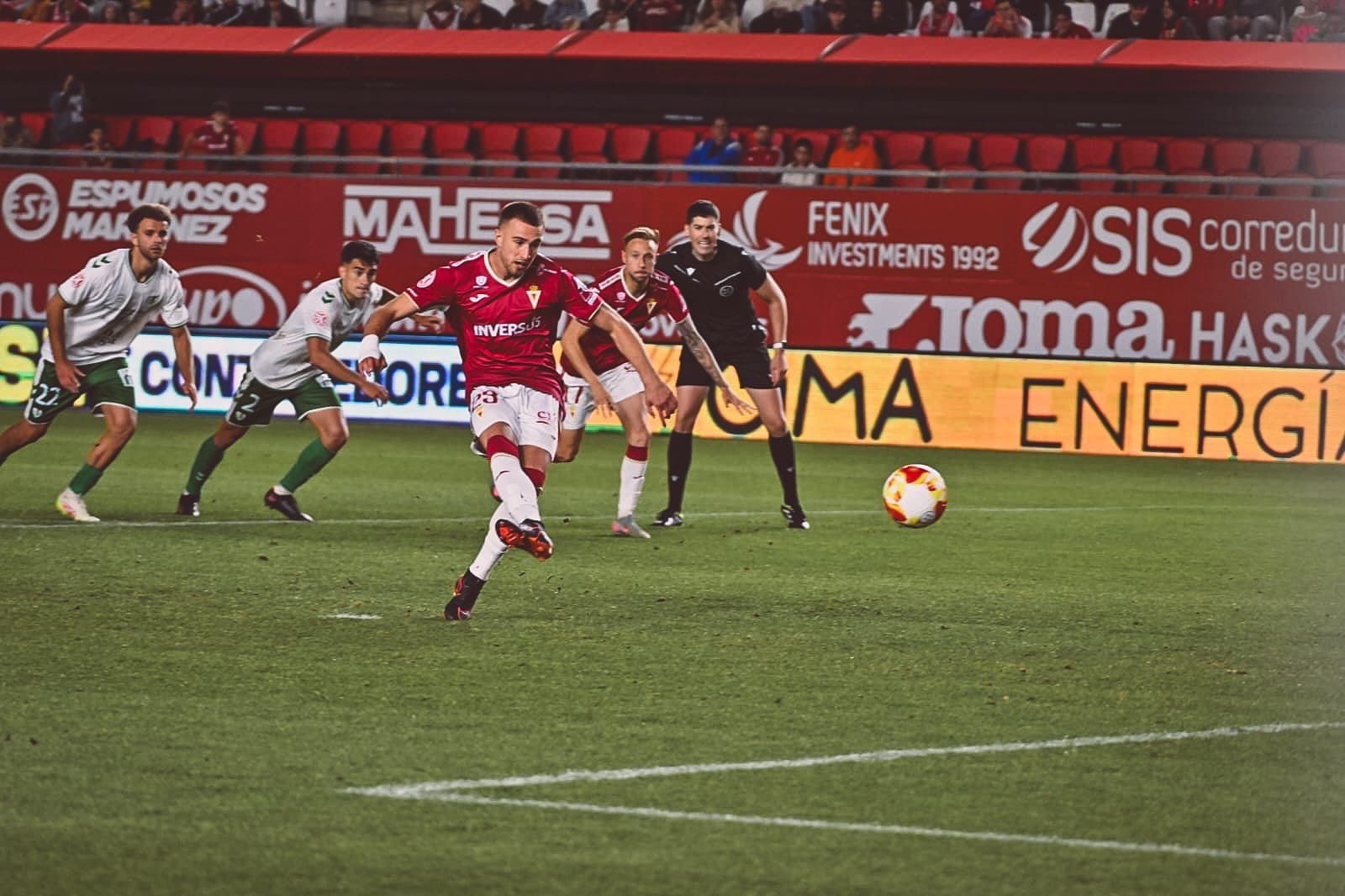 Real Murcia Primera Federacion RFEF 2026