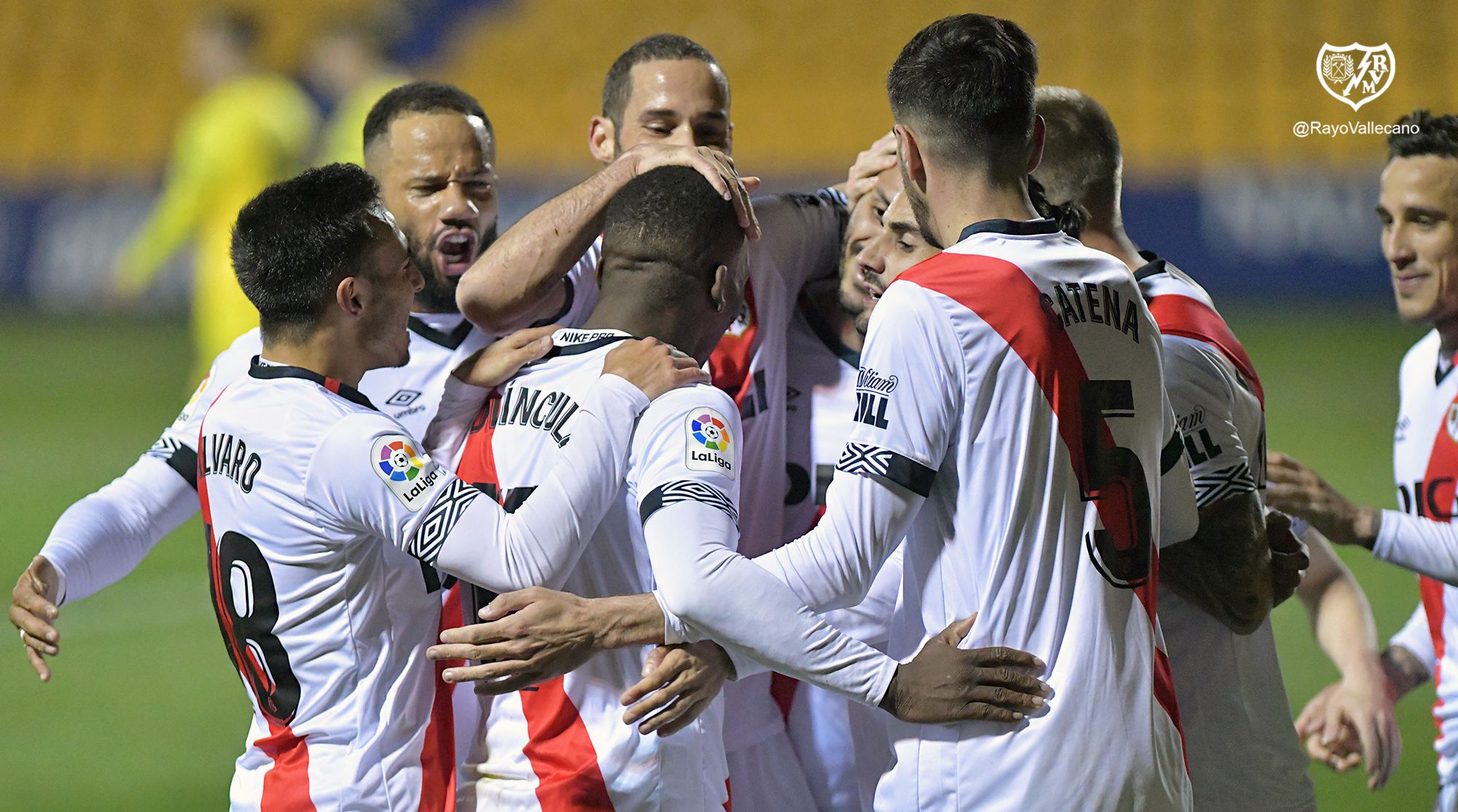 rayo vallecano 20 21