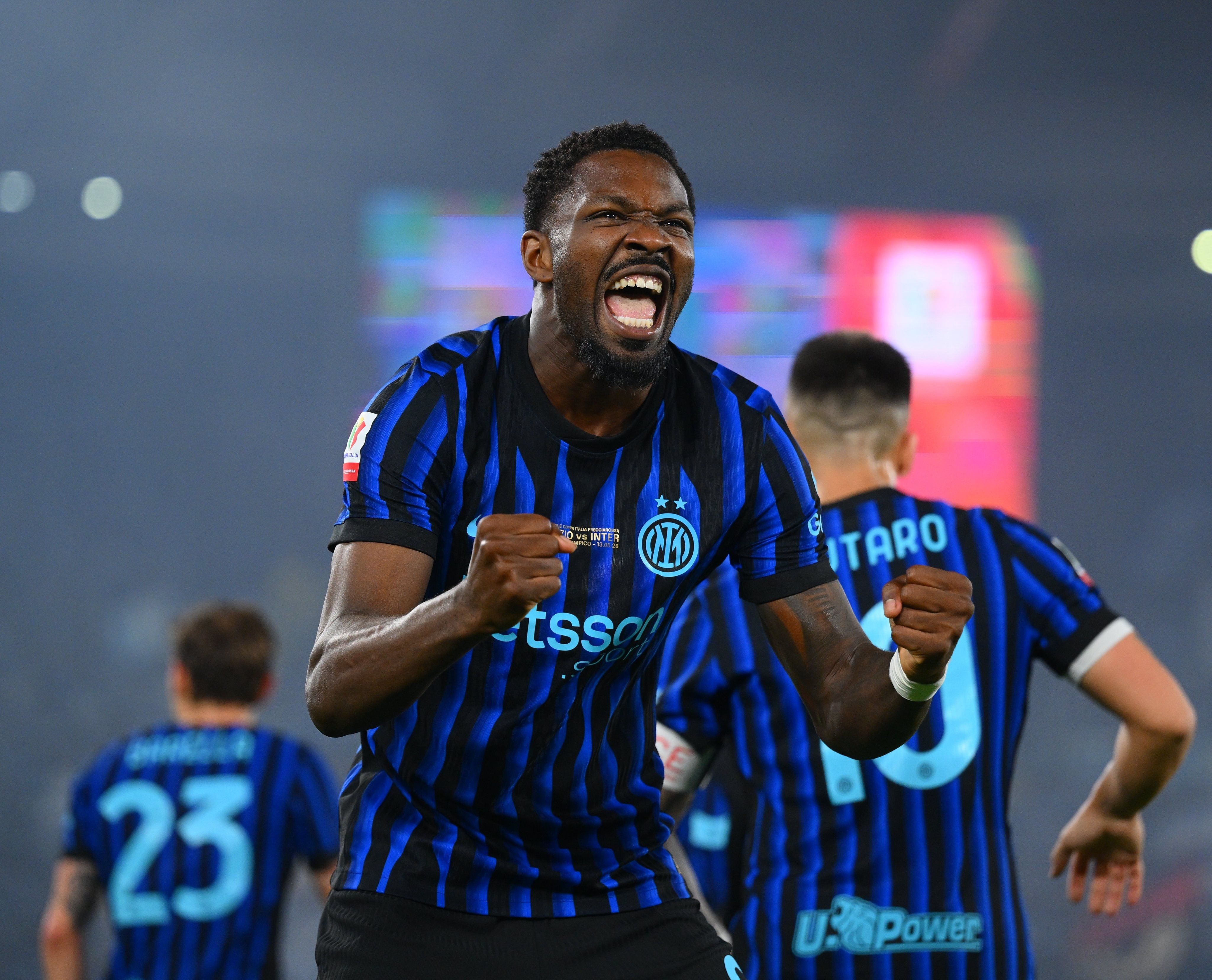 FC Inter Nike Betsson Serie A 2025 2026