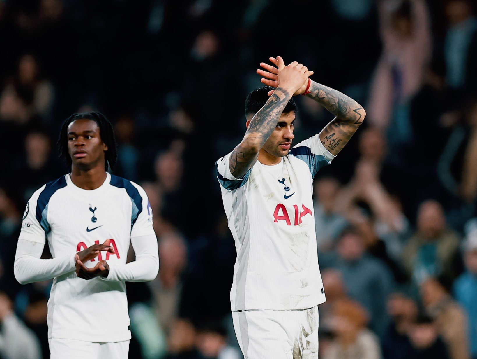 Tottenham Hotspur AIA Nike 2026