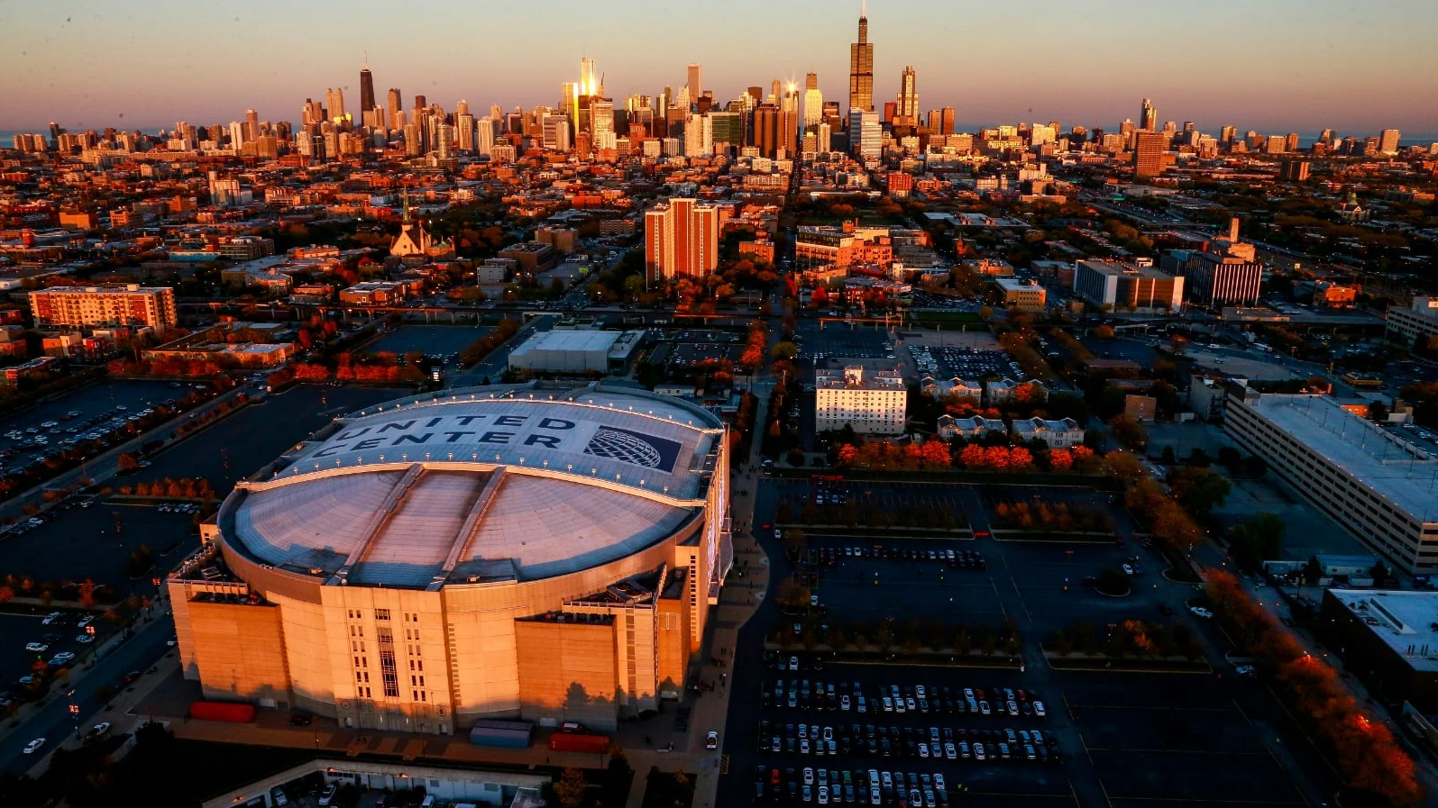 United Center - Chicago Bulls
