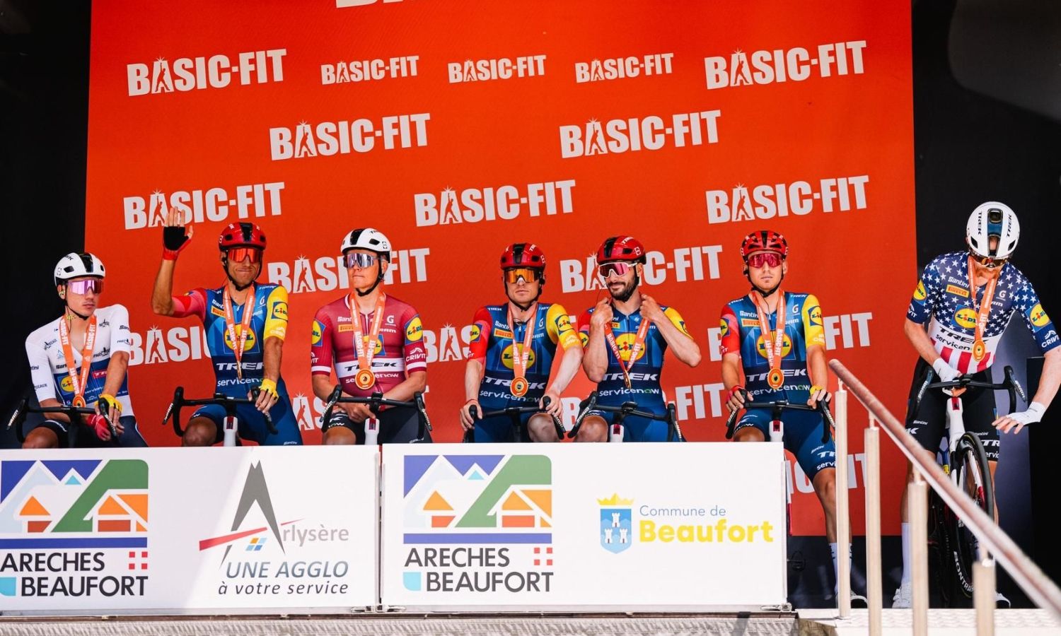 Basic Fit Tour de Francia